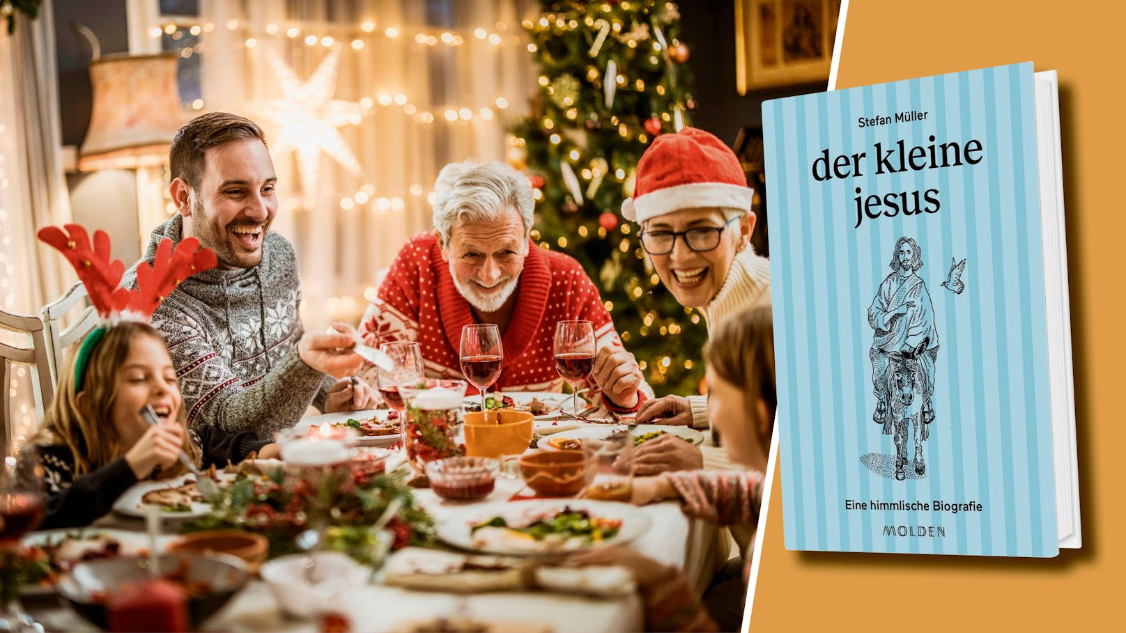 Weihnachten muss an einem anderem Tag gefeiert werden