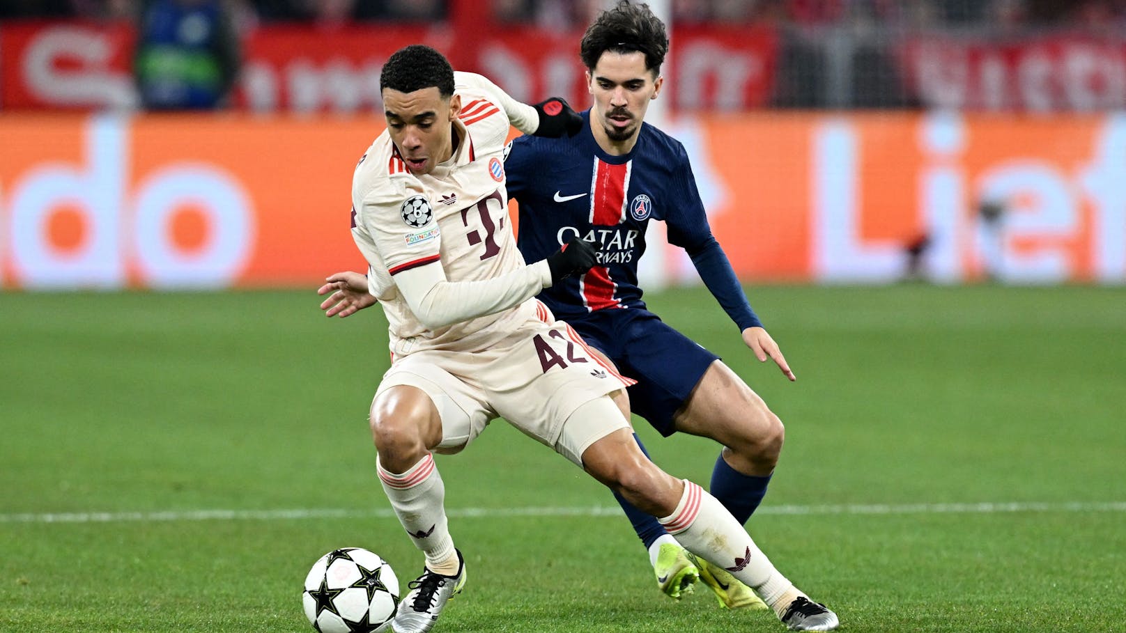 Live: Bayern kracht auf PSG, Leipzig muss zu Inter