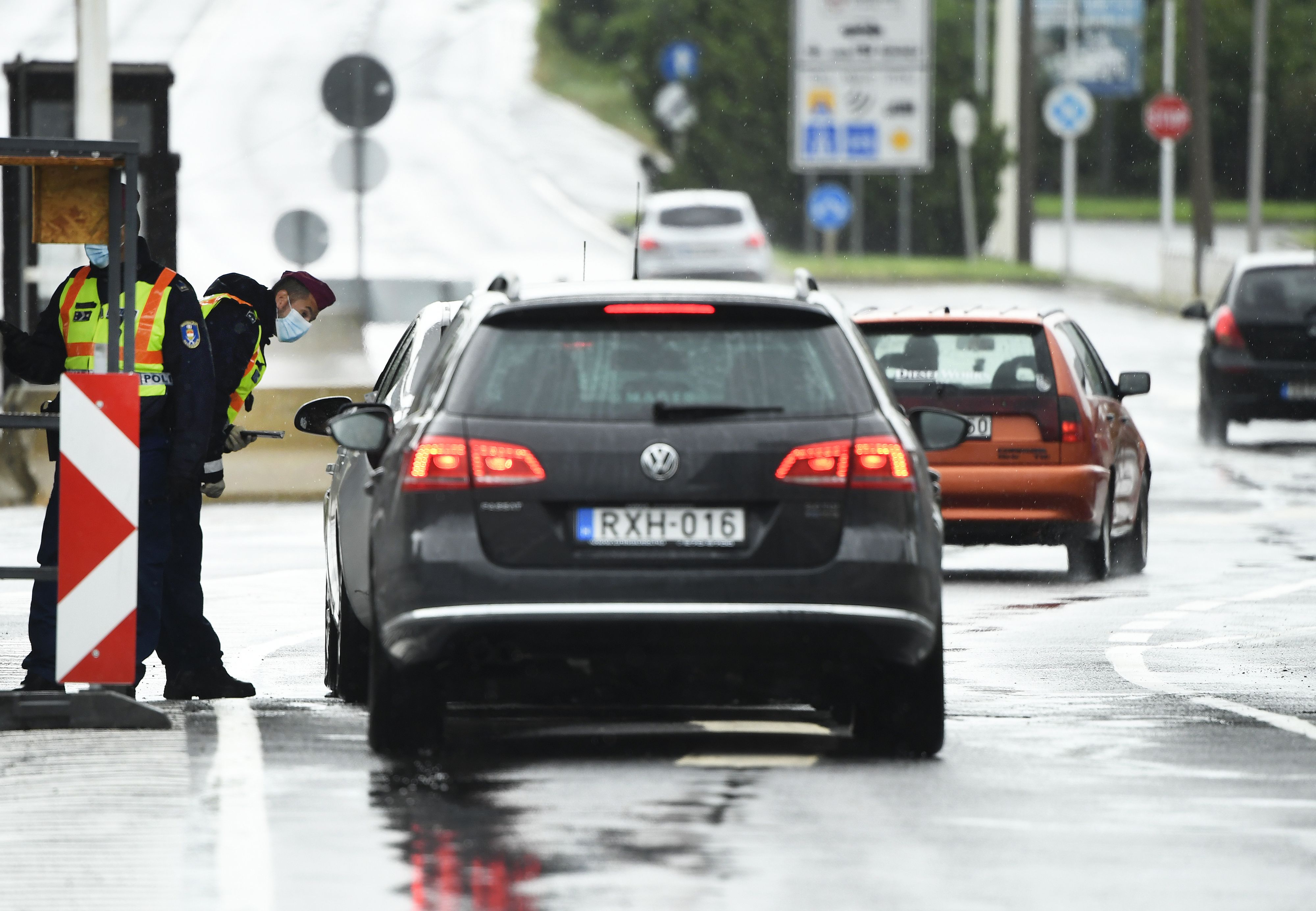 Der Bürgermeister geht davon aus, dass der Pendlerverkehr aus Ungarn weiter zunehmen wird.