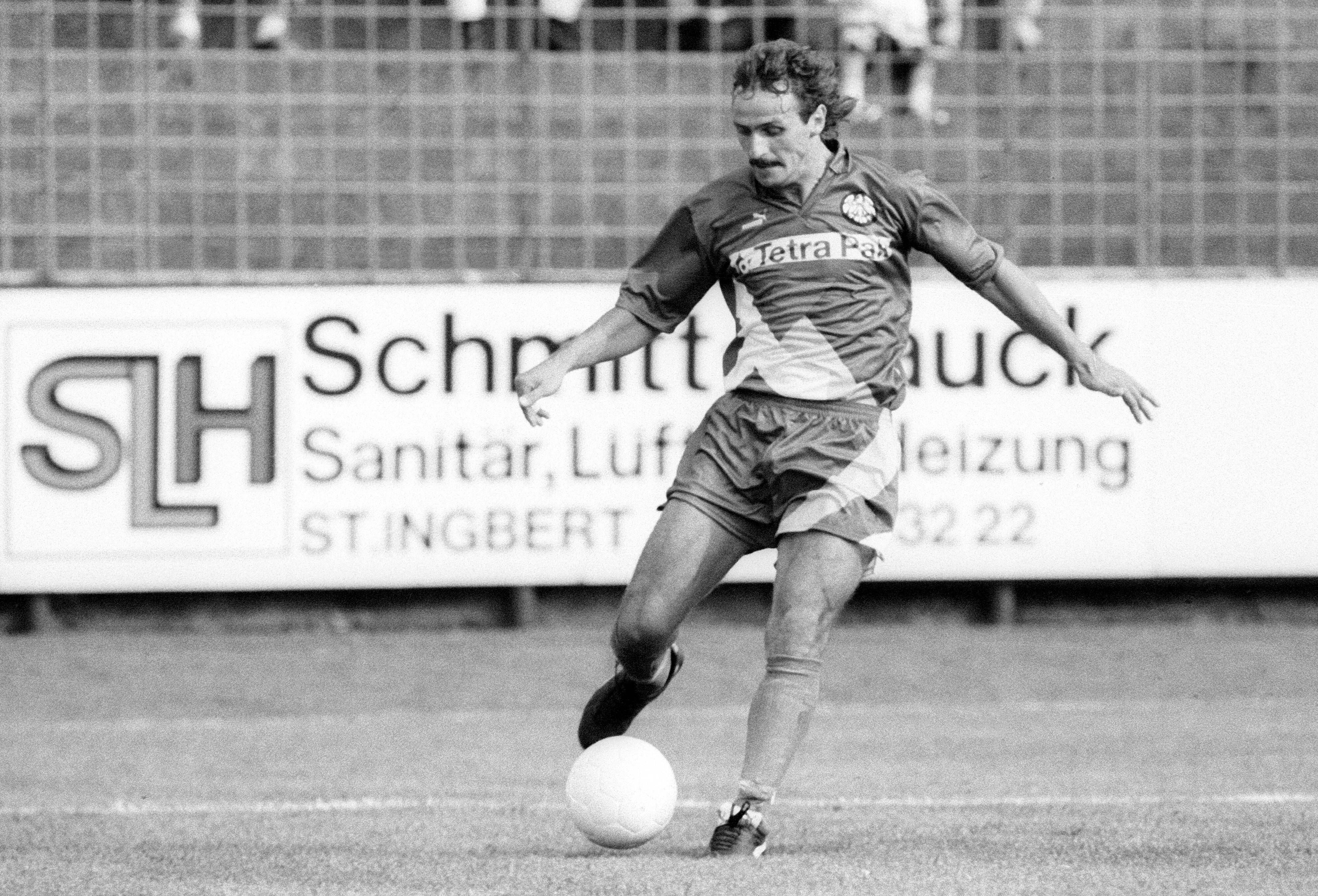 Der ehemalige polnische Fußball-Star Jan Furtok ist tot. 