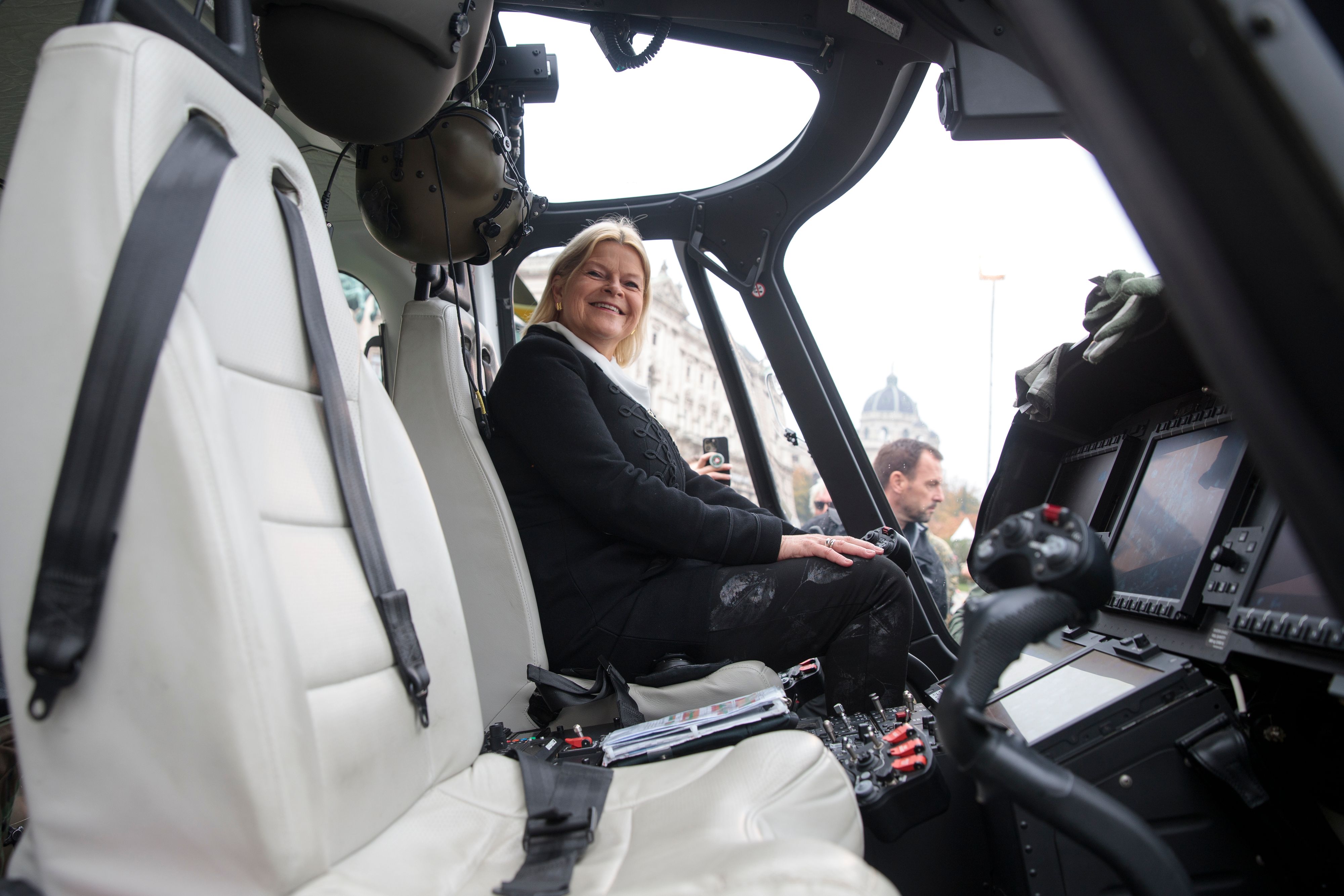 Das Verteidigungsministerium soll für eine neue Software rund 72,8 Millionen Euro ausgegeben haben.