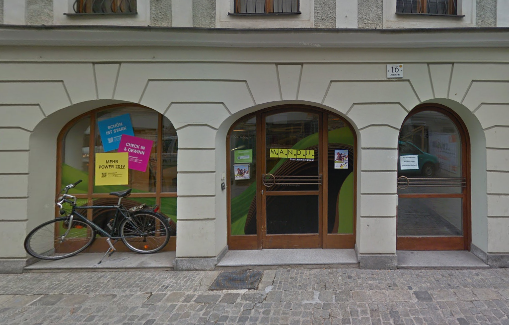 Einer von sechs M.A.N.D.U.-Standorten, die geschlossen werden: das Studio in der Linzer Altstadt.