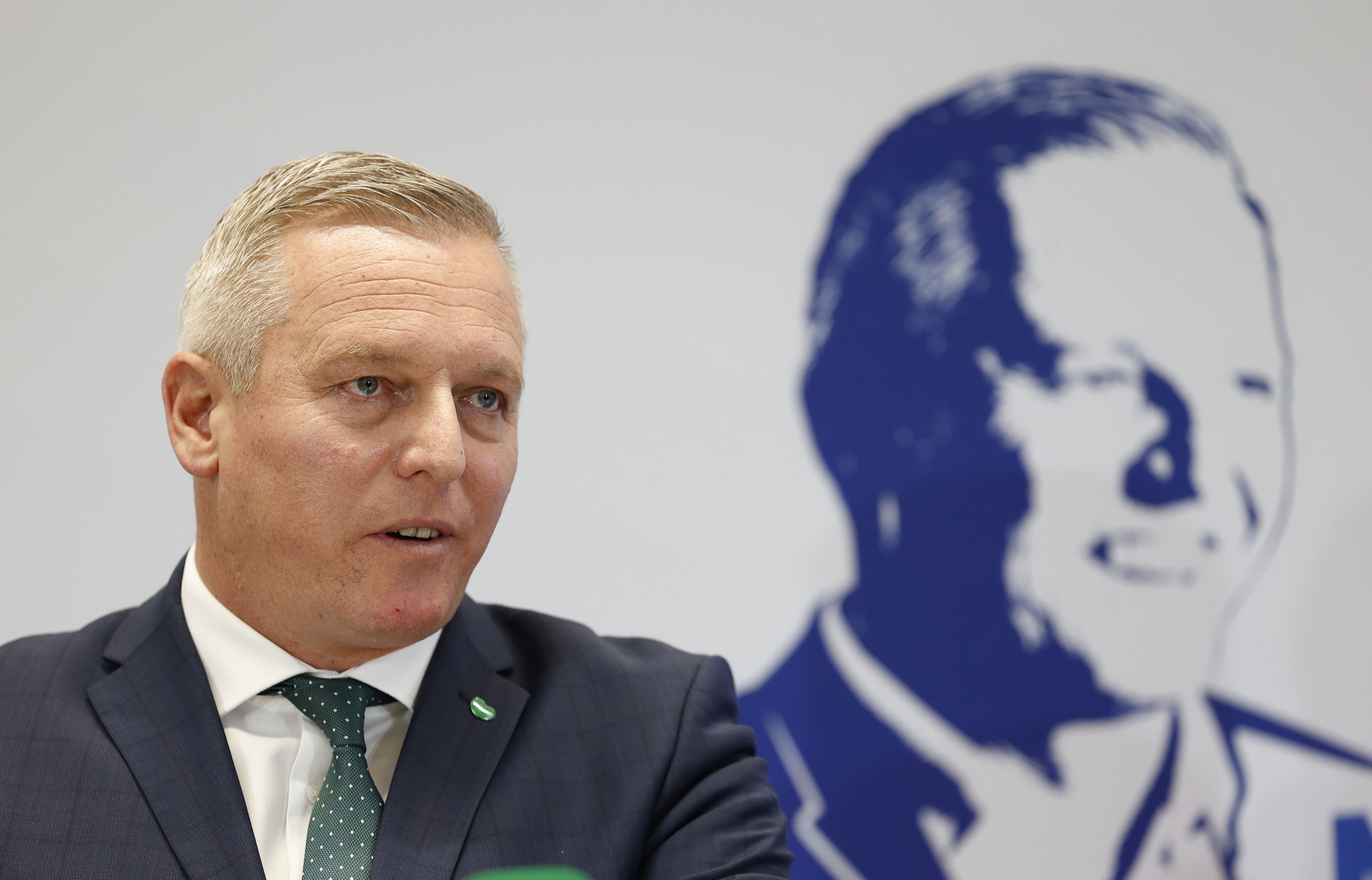 Wahlsieger Mario Kunasek (FPÖ) will schon diese Woche die Sondierungen abschließen.