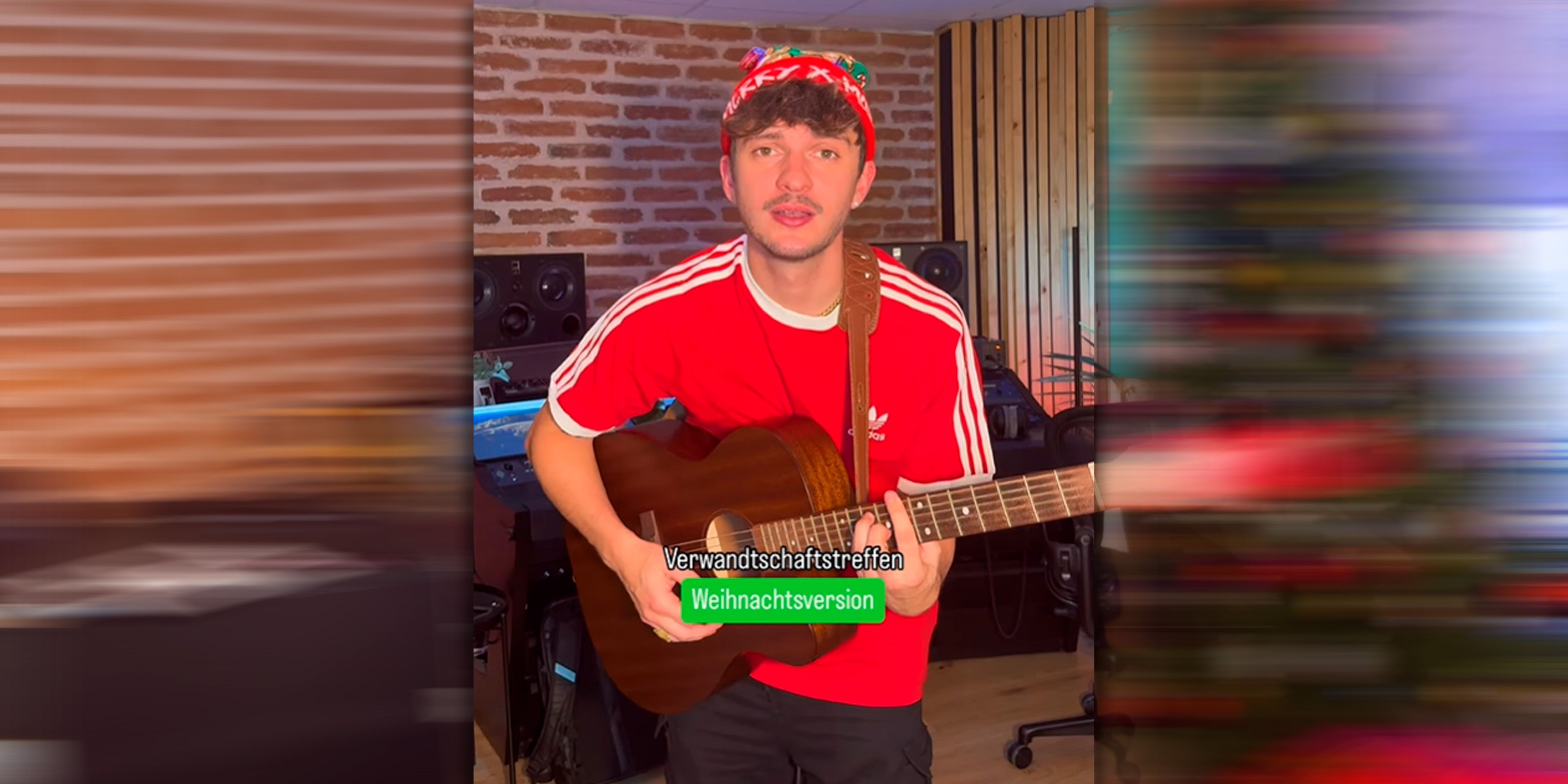 Rian ist nicht aufzuhalten.