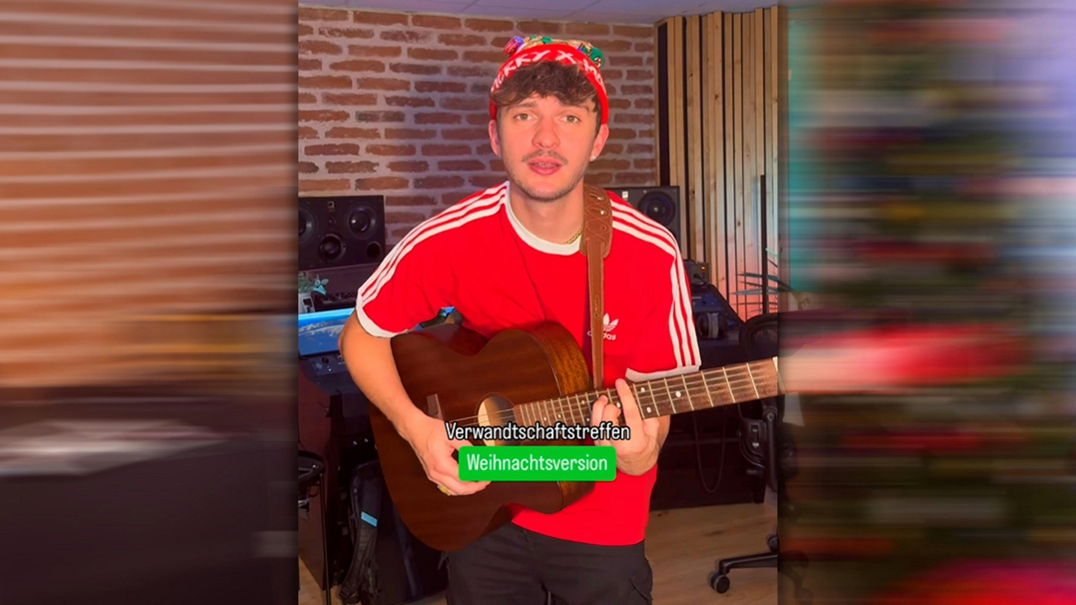 Heute.at - Opa voll besoffen: Das ist Österreichs Weihnachts-Hit