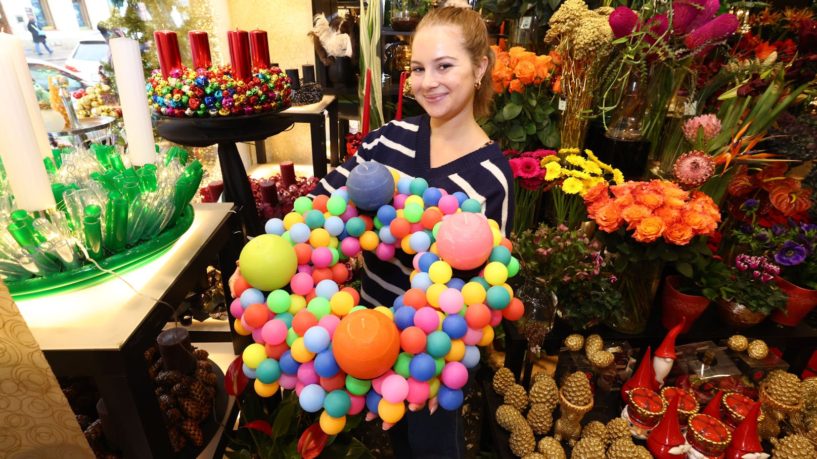 "Heute" sucht den schönsten Adventkranz Österreichs