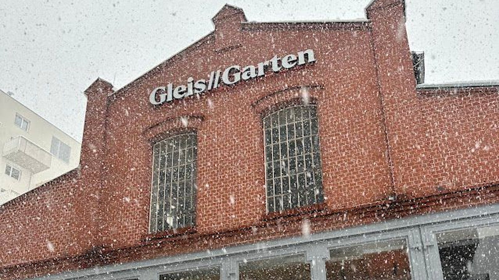 Adventszeit für die ganze Familie im Gleis//Garten