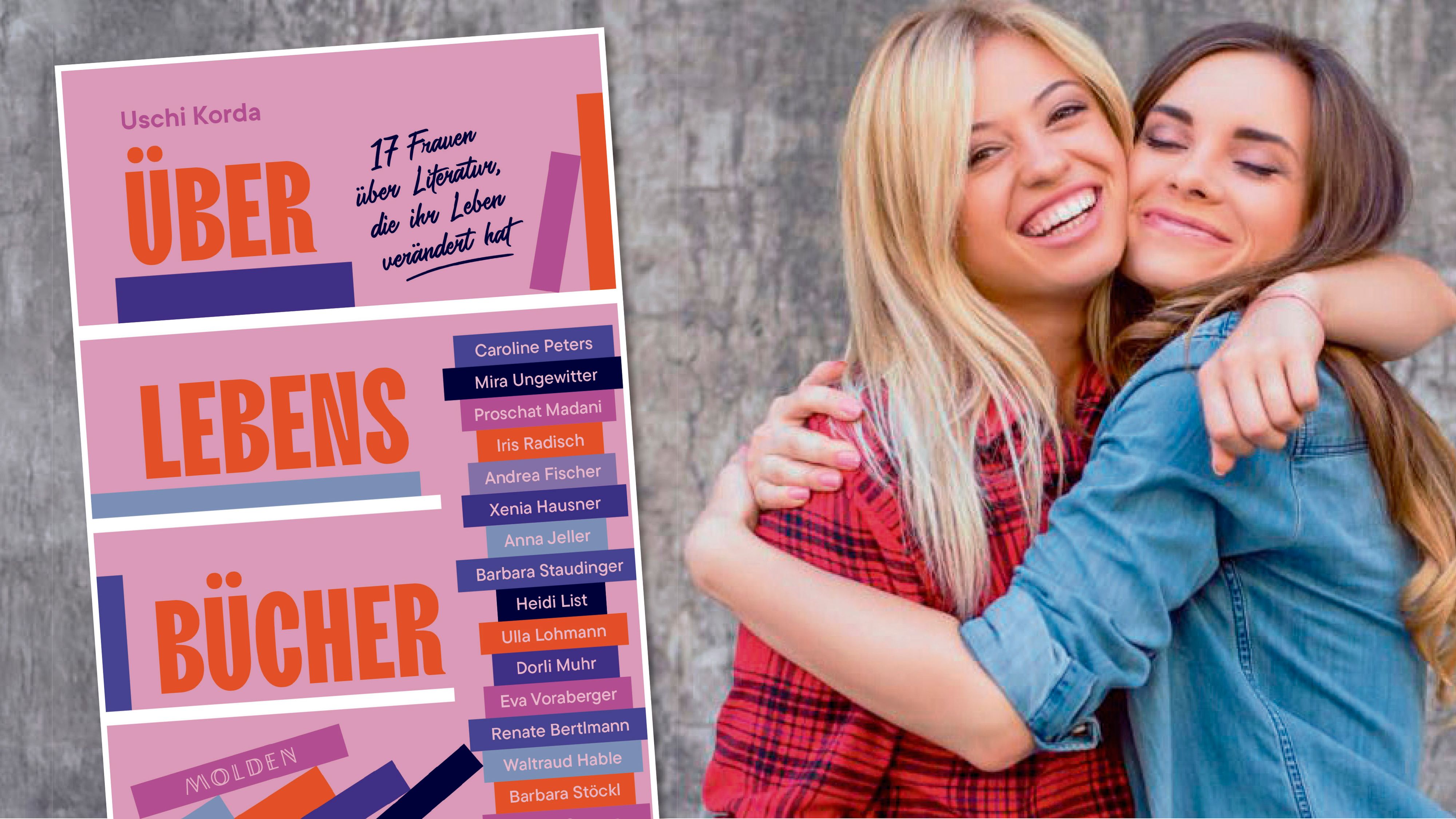 Feste wie Weihnachten können emotional manchmal sehr herausfordernd sein. Freunde und Bücher geben Halt in schwierigen Momenten.