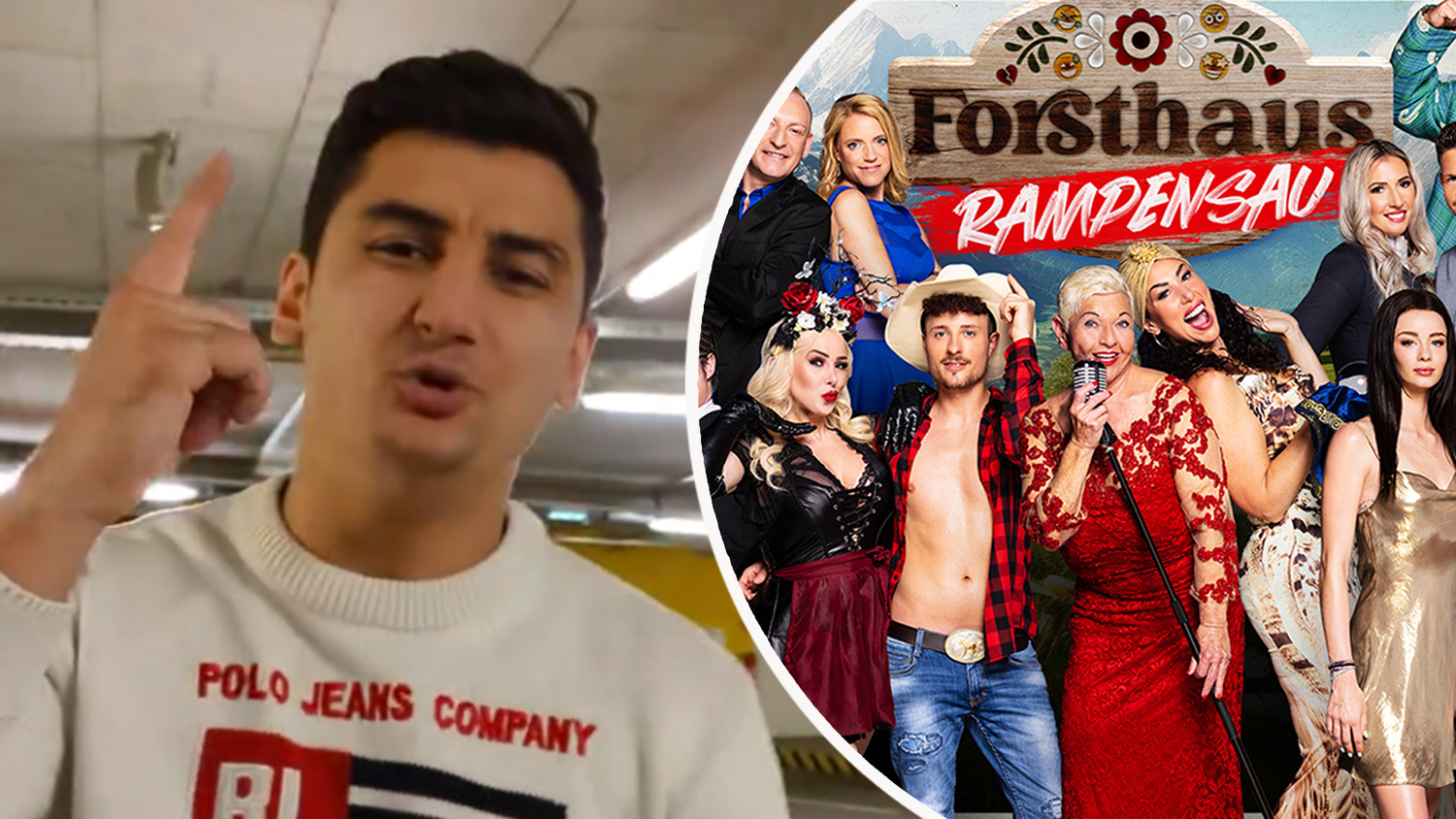 Verbal-Schlag gegen die Kandidaten: Sayed rächt sich auf seine Weise