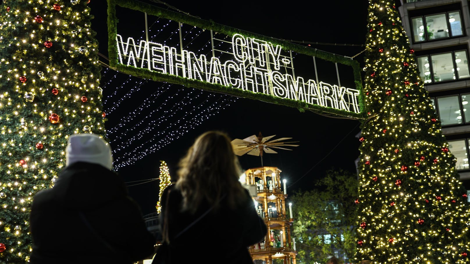 IS plant Terror-Anschläge auf Weihnachtsmärkte