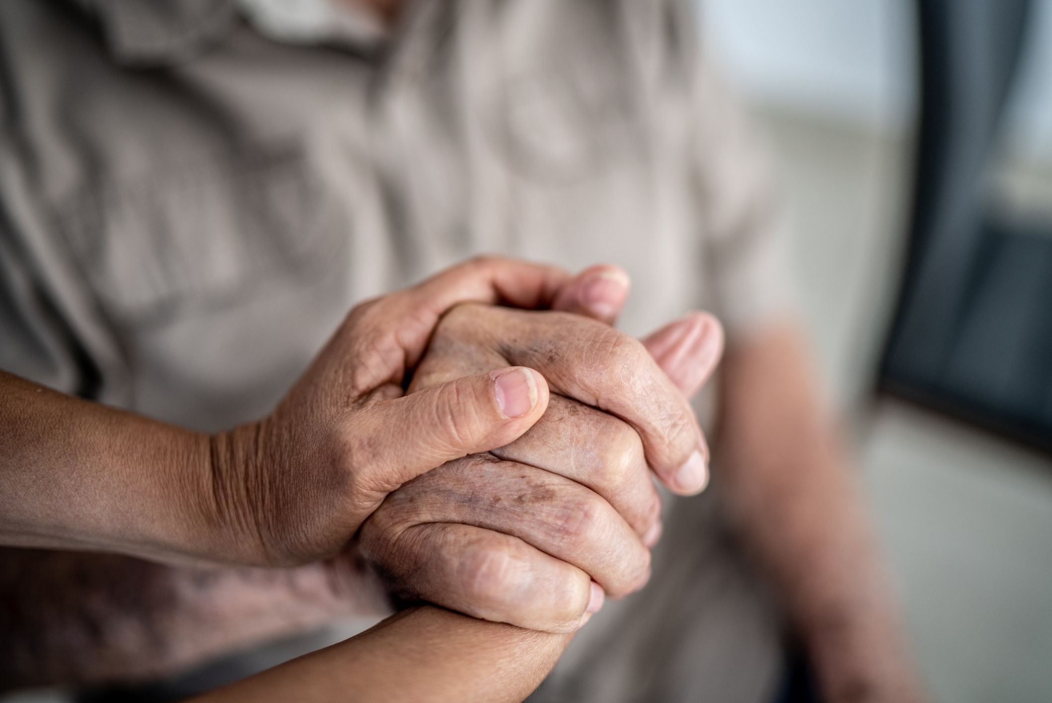 Der Brite starb im Alter von 112 Jahren. (Symbolbild)