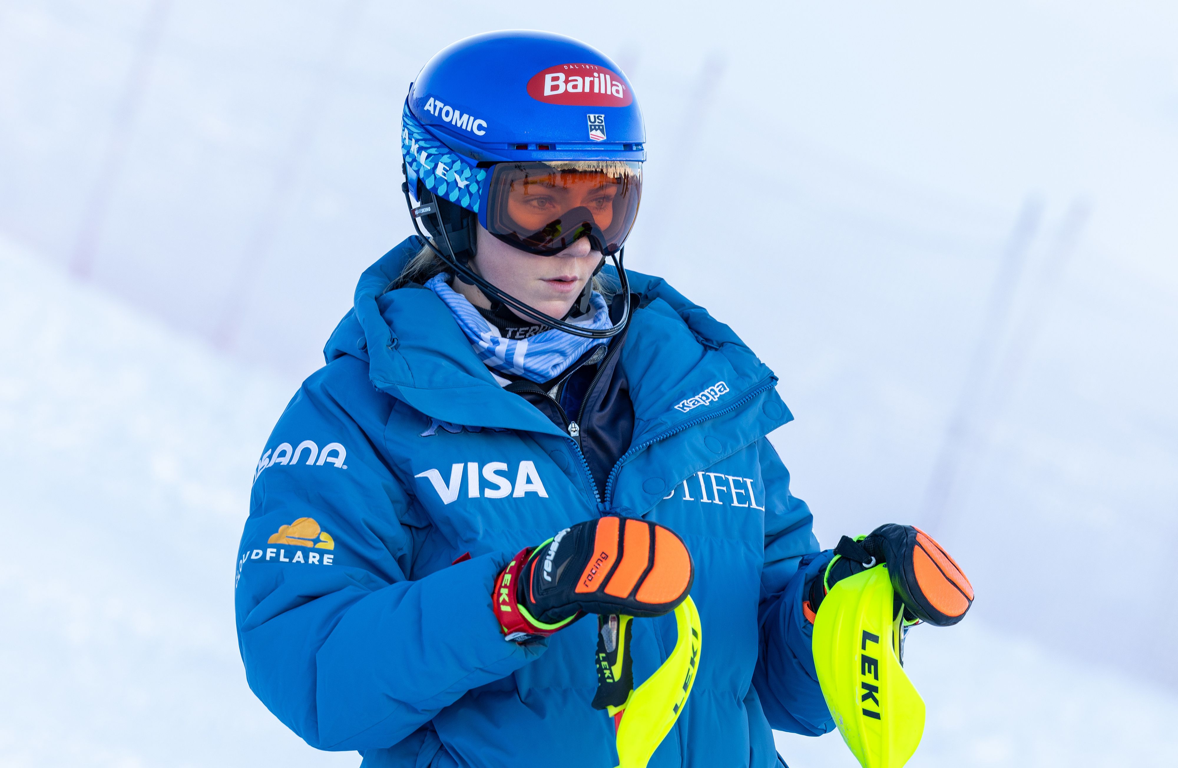 Ski-Star Mikaela Shiffrin