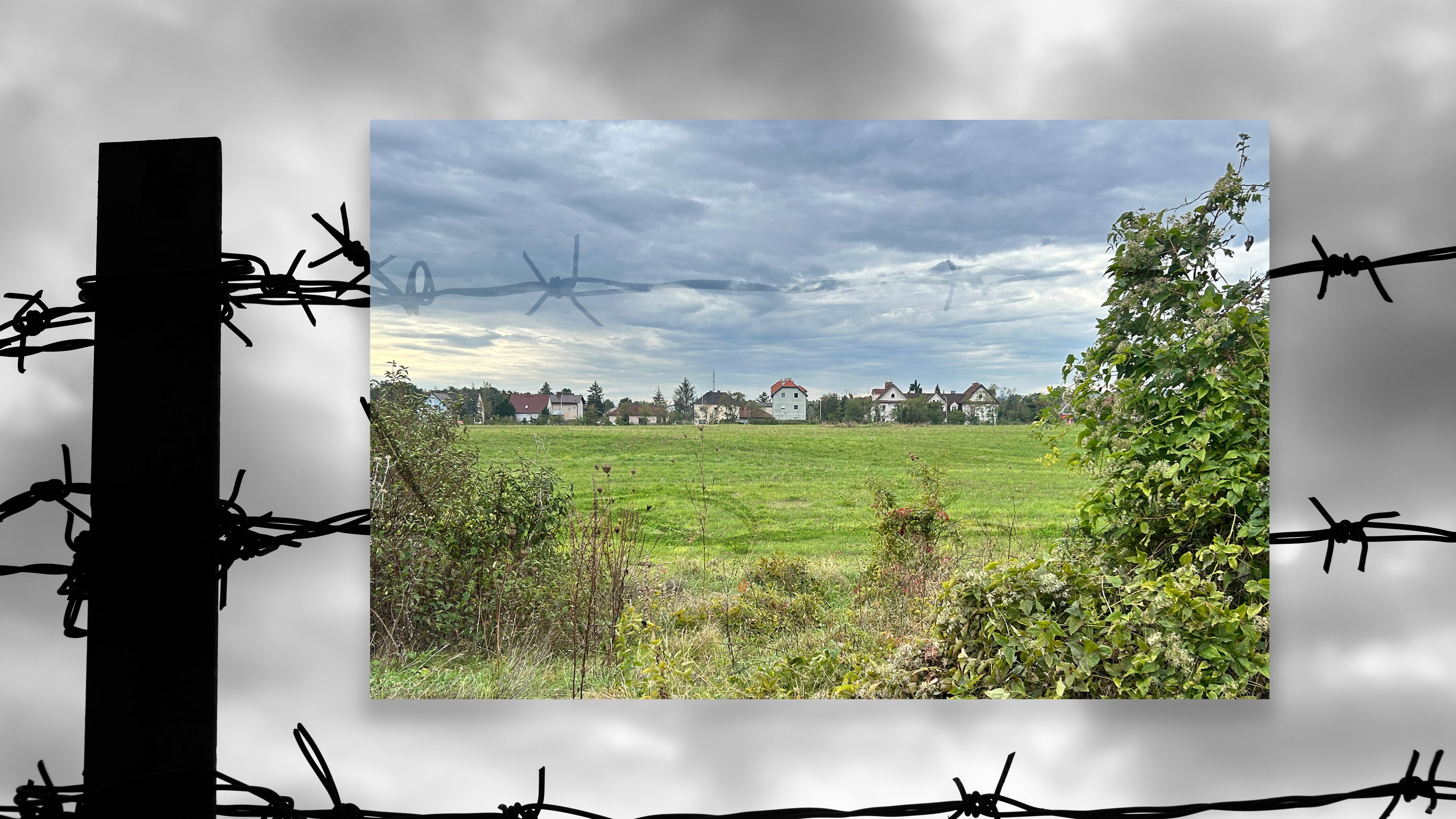 Gegen den Bau eines Gewerbeparks auf den ehemaligen KZ-Gründen in Leobersdorf, unterschrieben tausende Menschen eine Petition