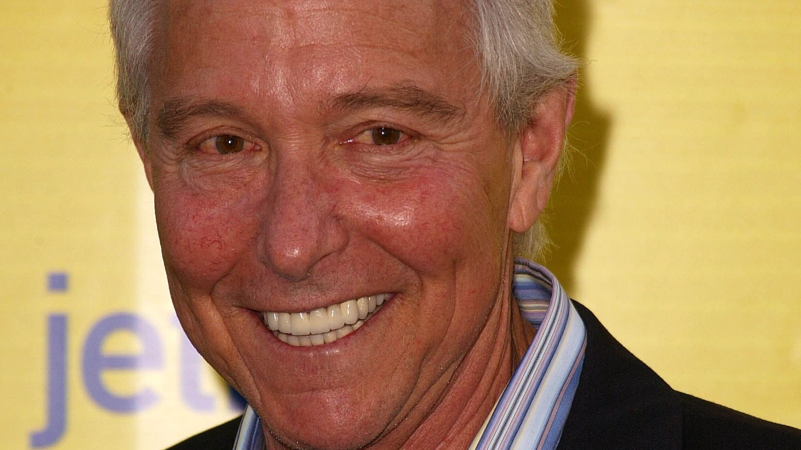 Jim Abrahams at the launch of Jet Blue out of Burbank and 25th anniversary screening of "Airplane" at Warner Bros. Studios, Burbank, CA 06-13-05