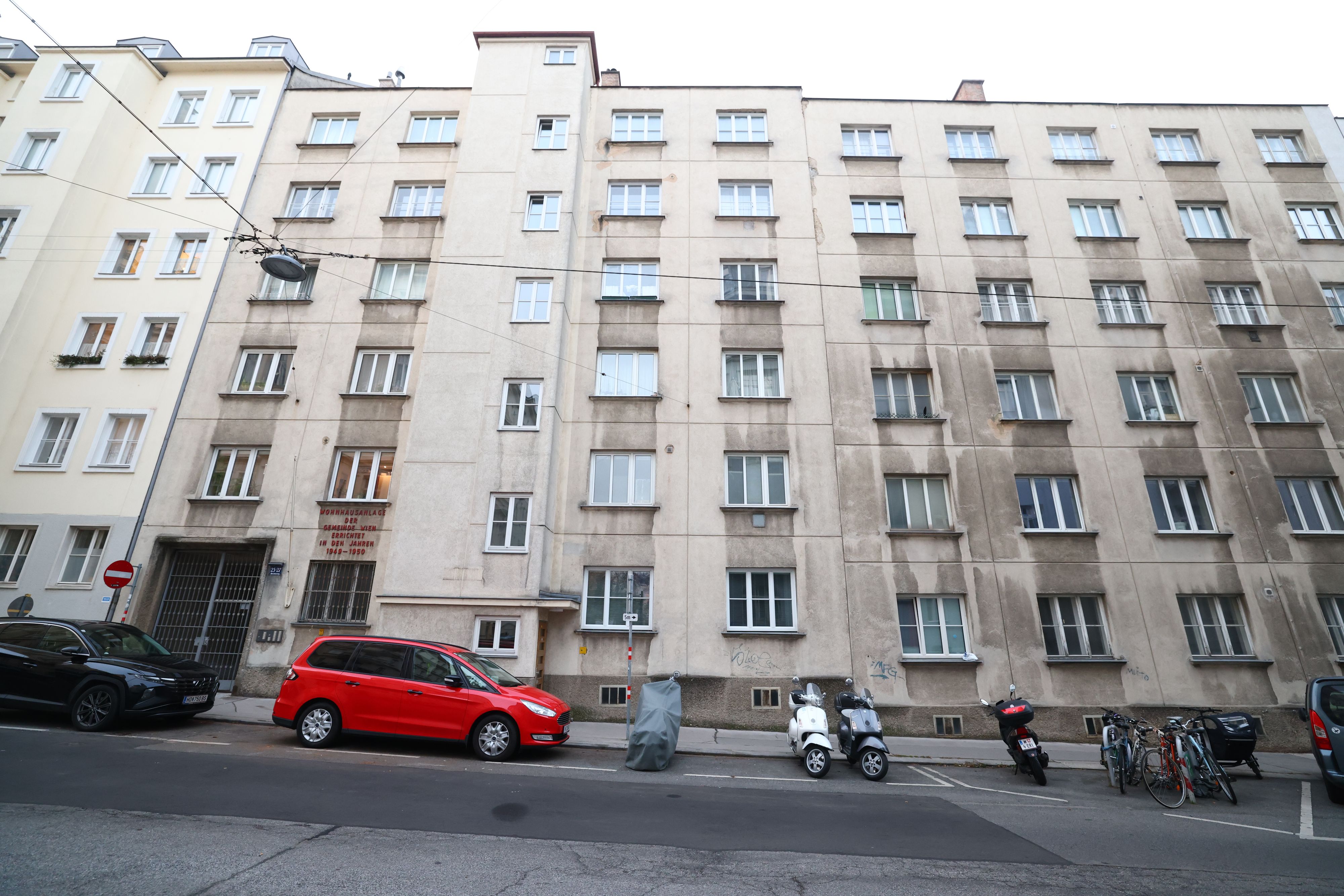 Im Rahmen einer befristeten Sonderaktion bekommen Studenten leichter eine günstige Gemeindewohnung.