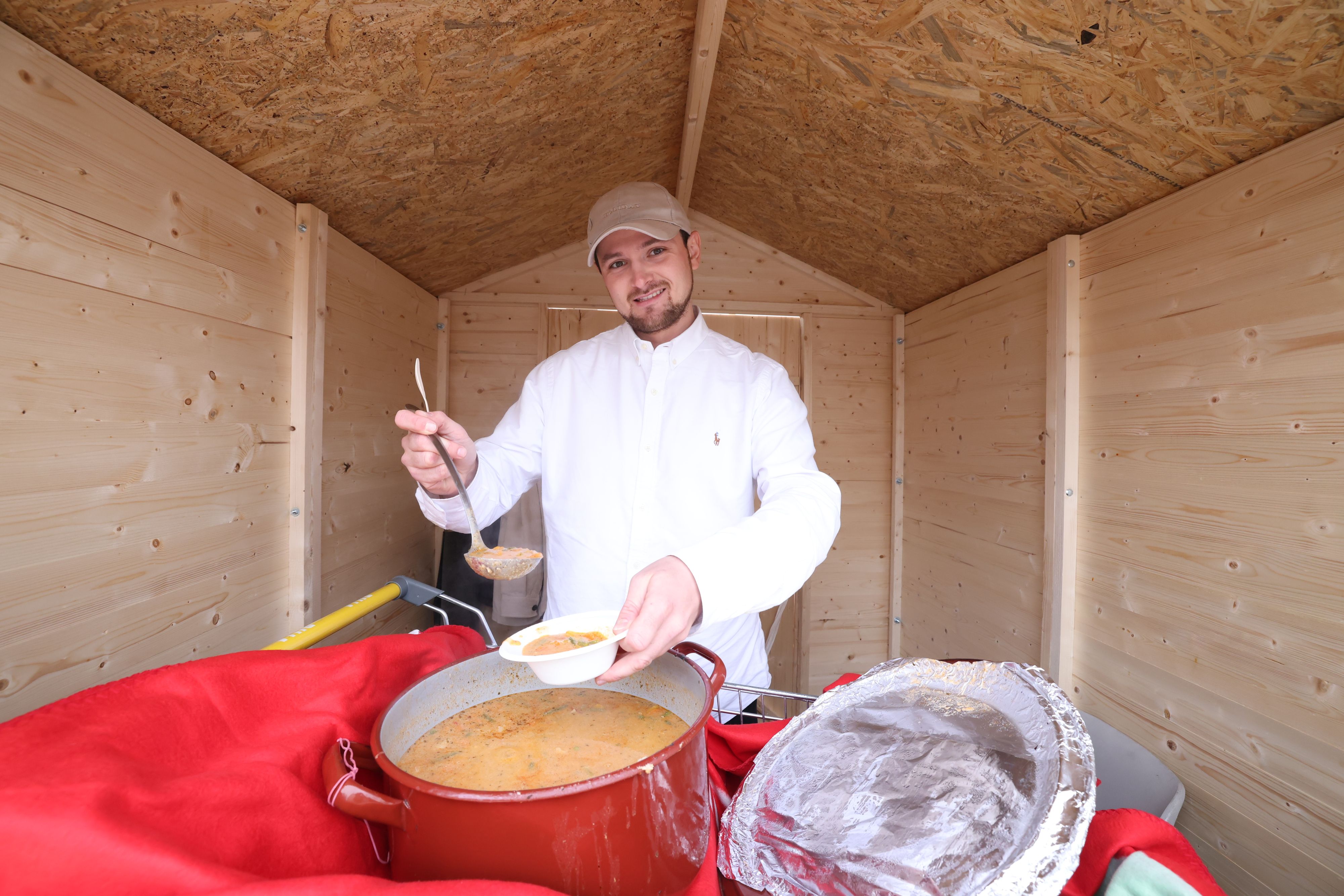 Mario Orth in seiner 