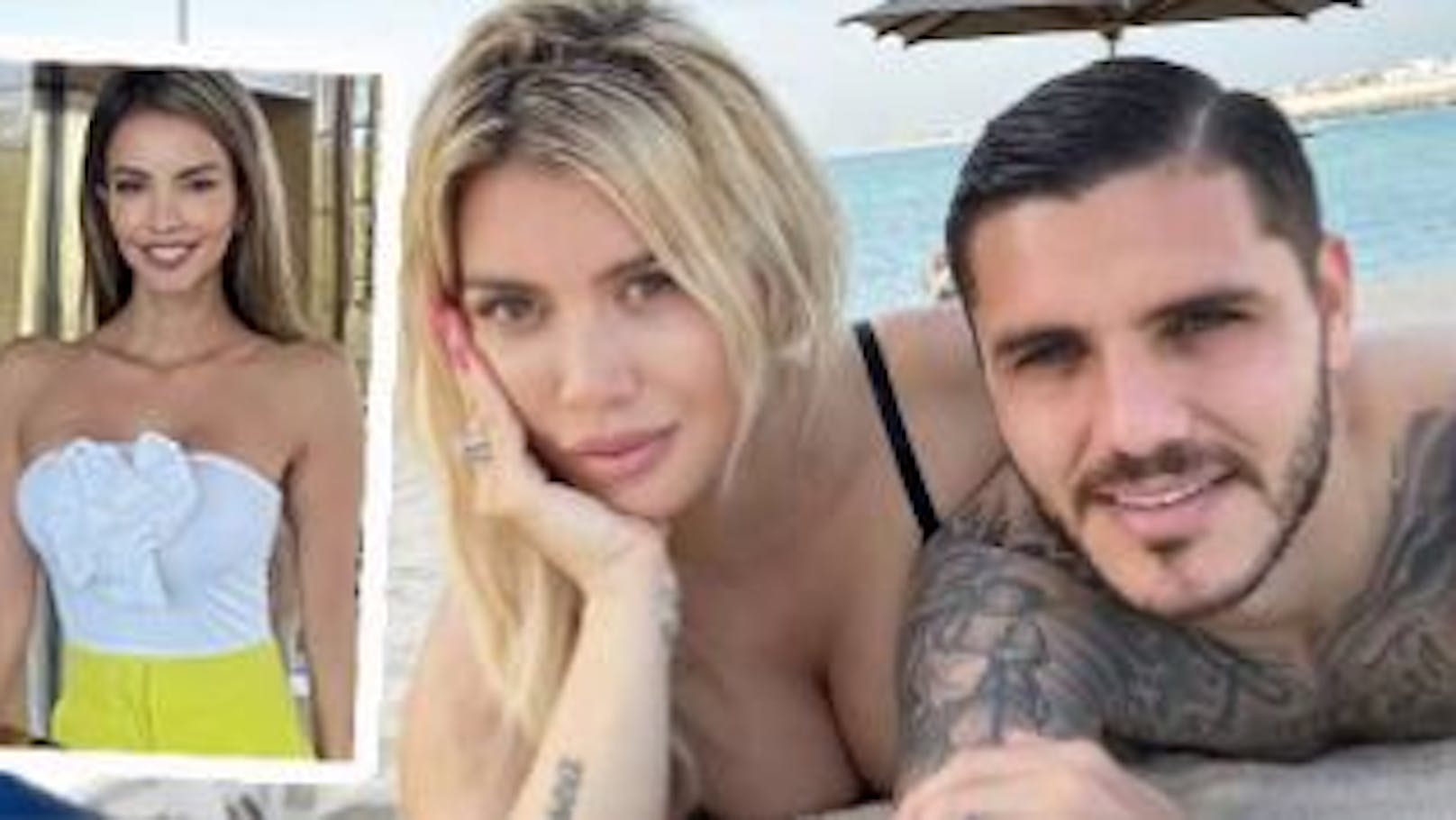 Wanda-Drama! Jetzt datet Icardi Scheidungsanwältin