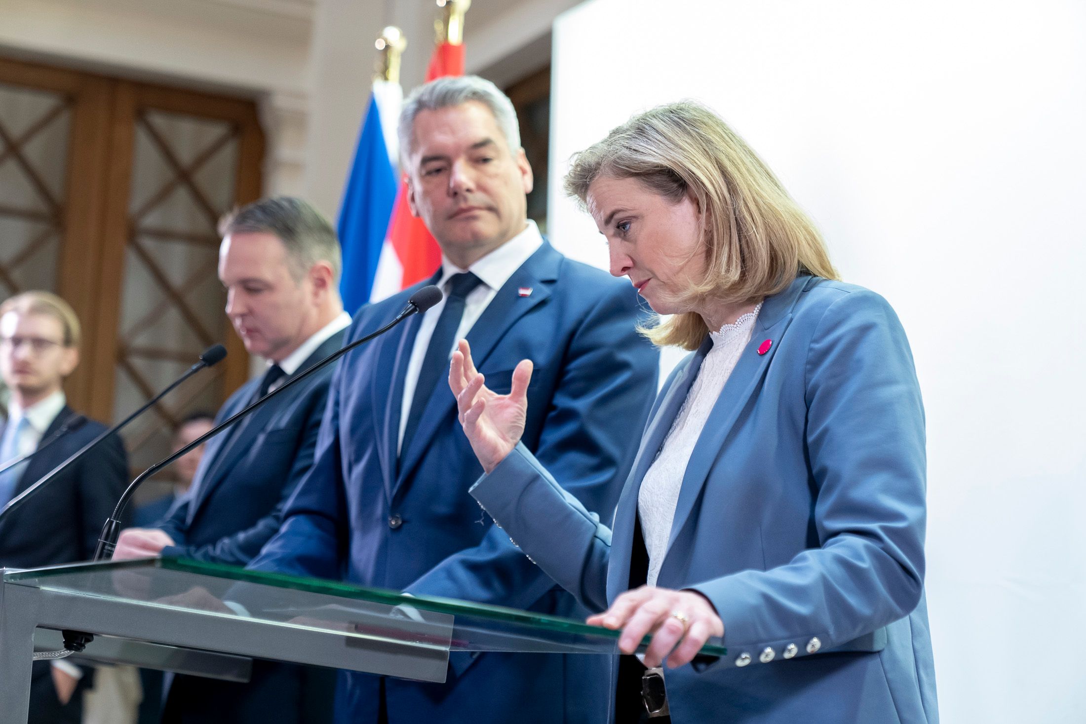 Ist bei der Ampel-Koalition schon in Woche zwei der Verhandlungen Sand im Getriebe?