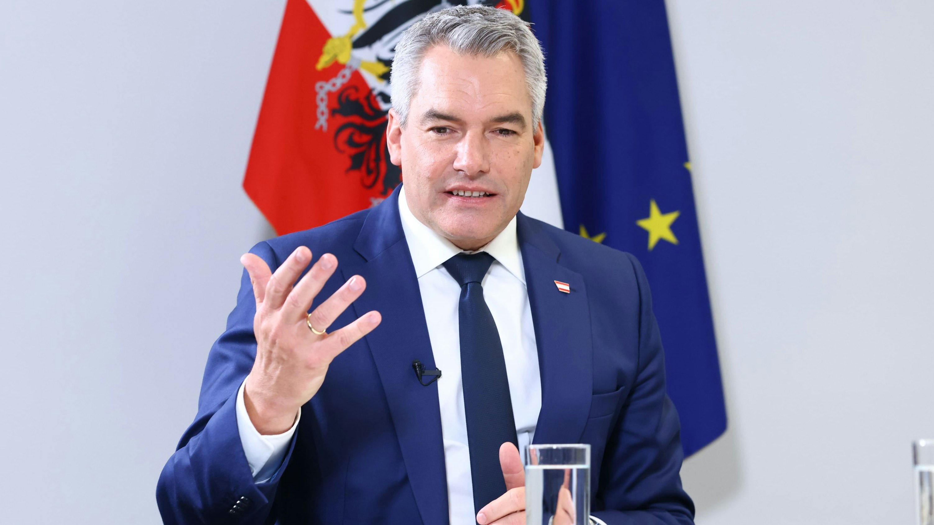 Heute.at - Am Heiligen Abend nennt Kanzler den Ampel-Zeitplan