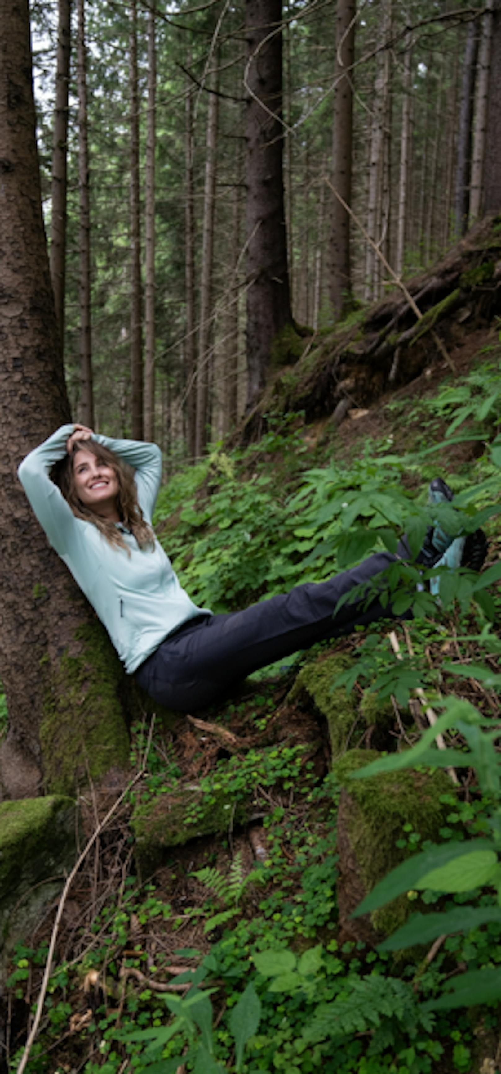 Michelle liebt es, in der Natur zu sein – und auch ihre Heimat Kärnten. "Kärnten ist mein Ursprung, dort bin ich geboren und dahin gehe ich auch immer wieder gerne zurück", erklärt sie.