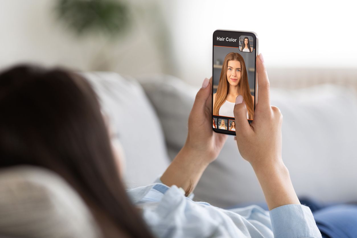 Beautyfilter sind höchst umstritten.