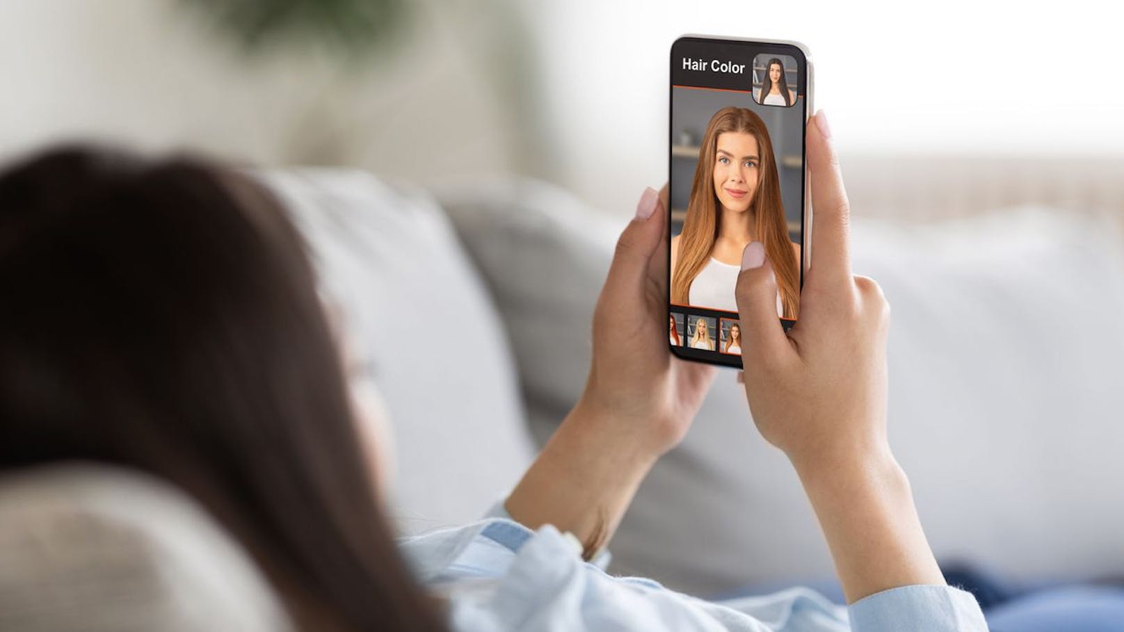 Beautyfilter – Frauen gelten als weniger intelligent