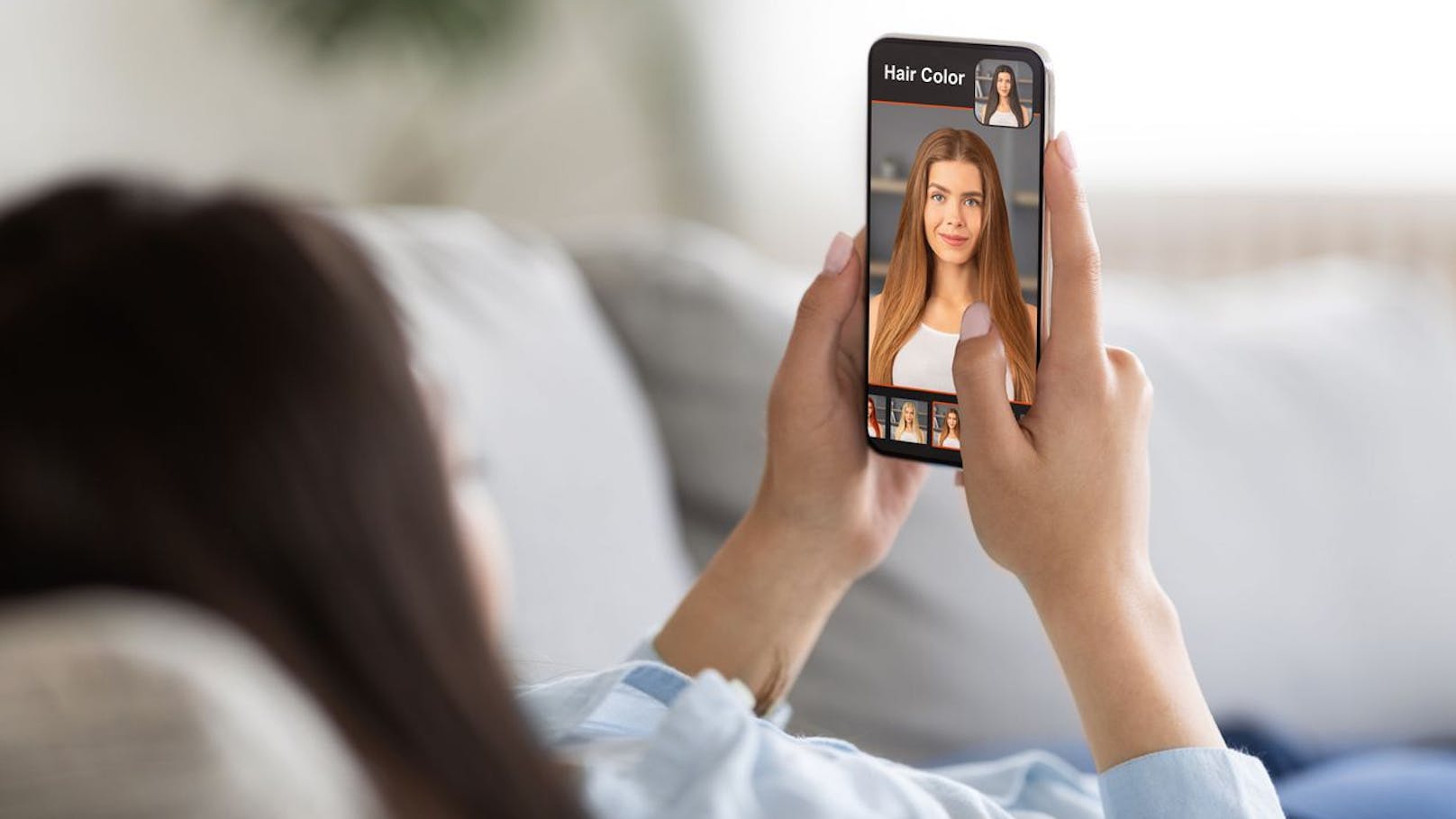 Beautyfilter – Frauen gelten als weniger intelligent