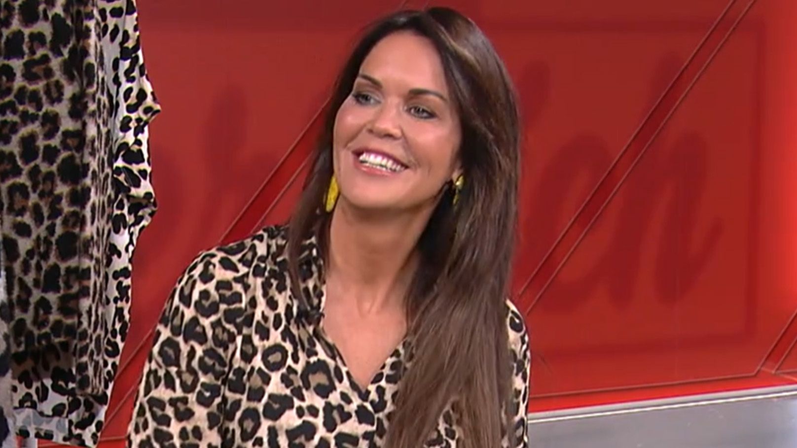 Martina Reuter verbirgt kaum etwas.