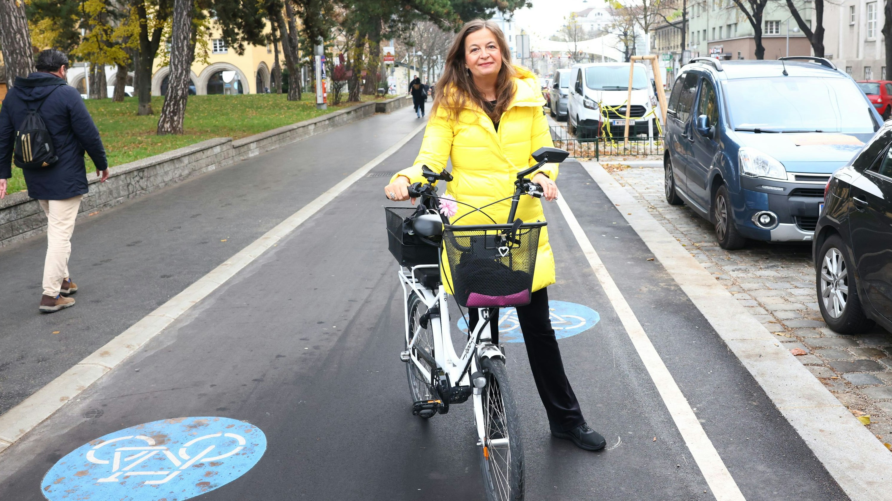 Ulli Sima verantwortet nun alles, was mit Mobilität zu tun hat