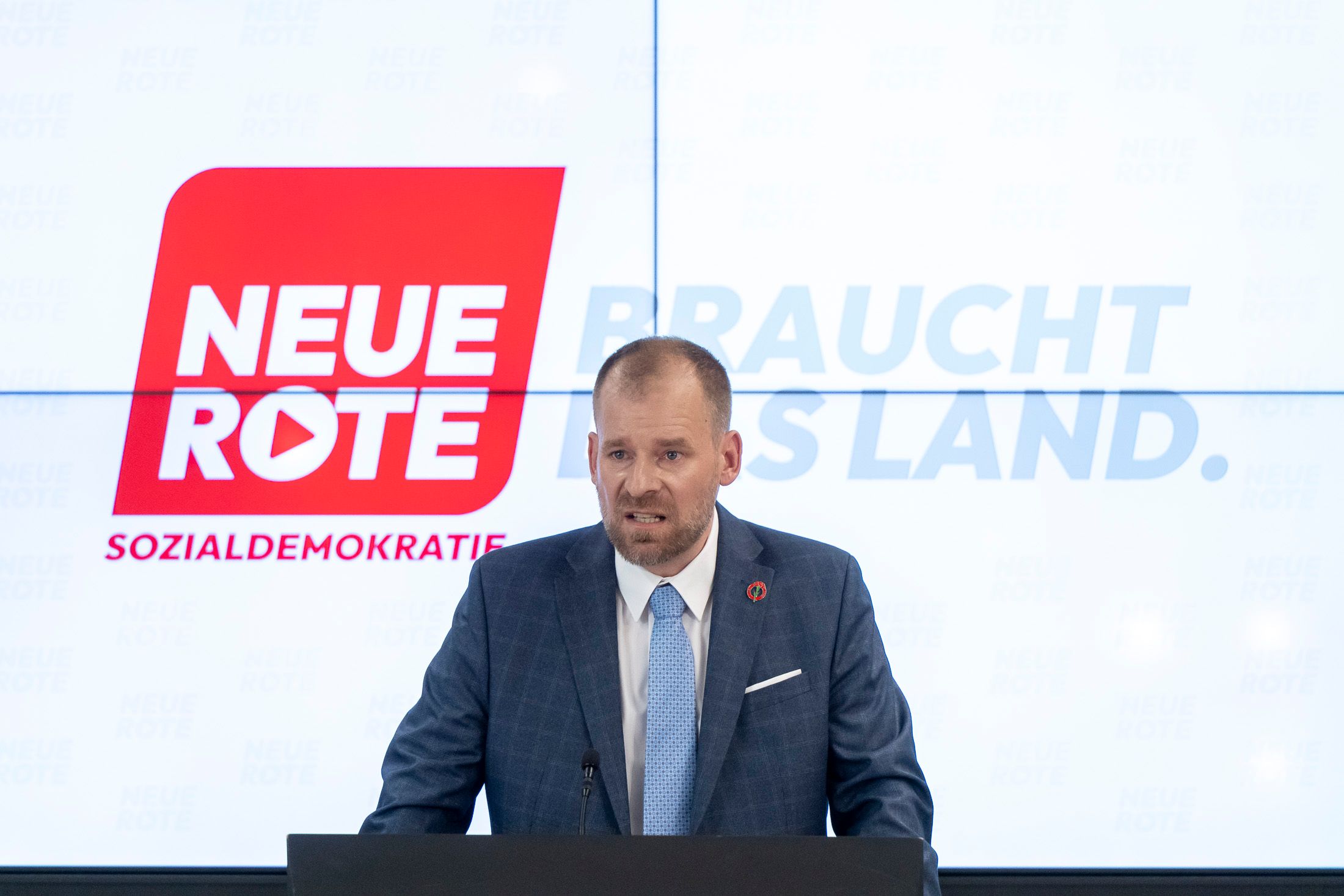 Rudolf Fußi bekommt es nun mit dem SPÖ-Anwalt zu tun.