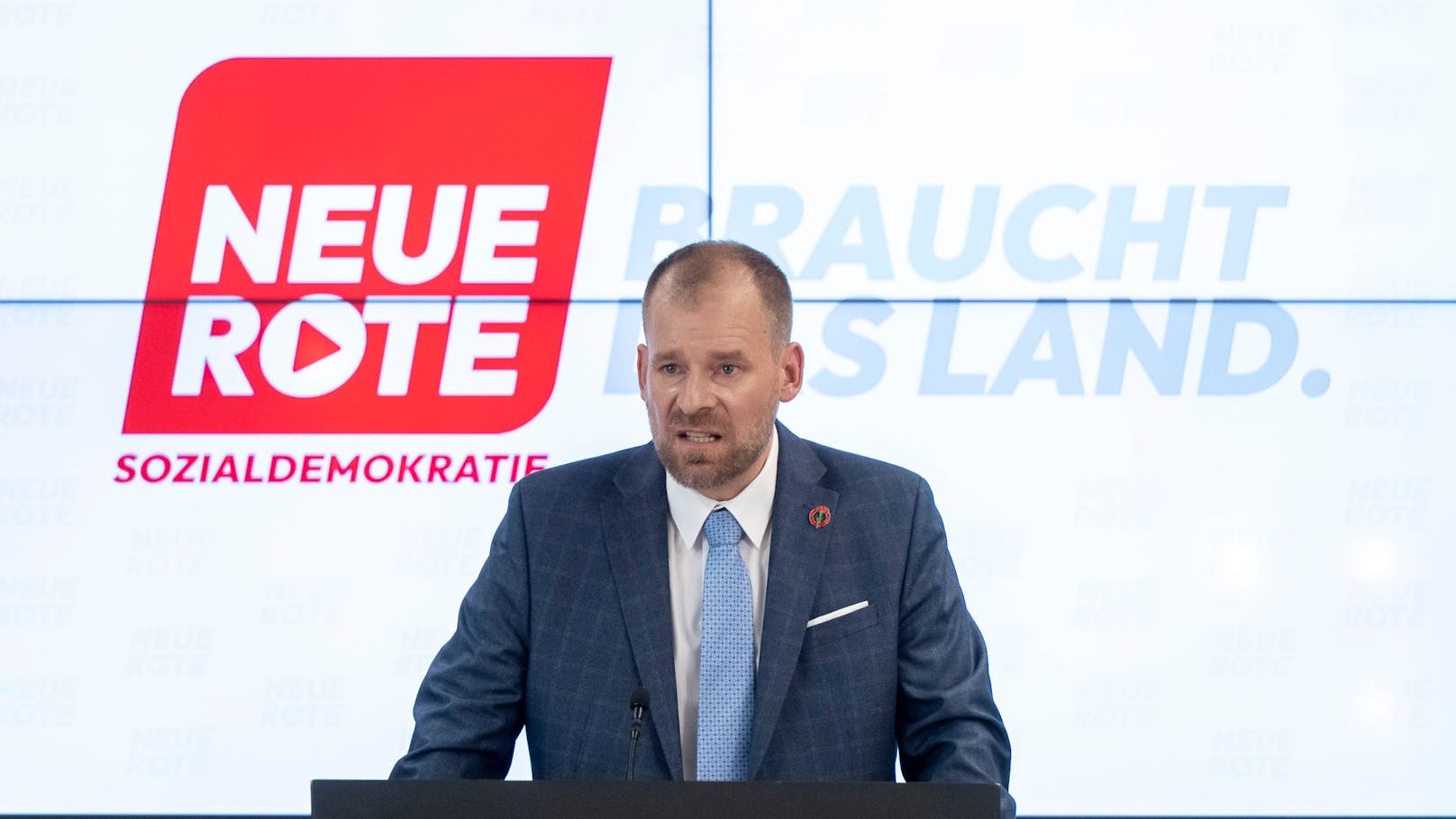 SPÖ prüft rechtliche Schritte gegen Babler-Gegner Fußi