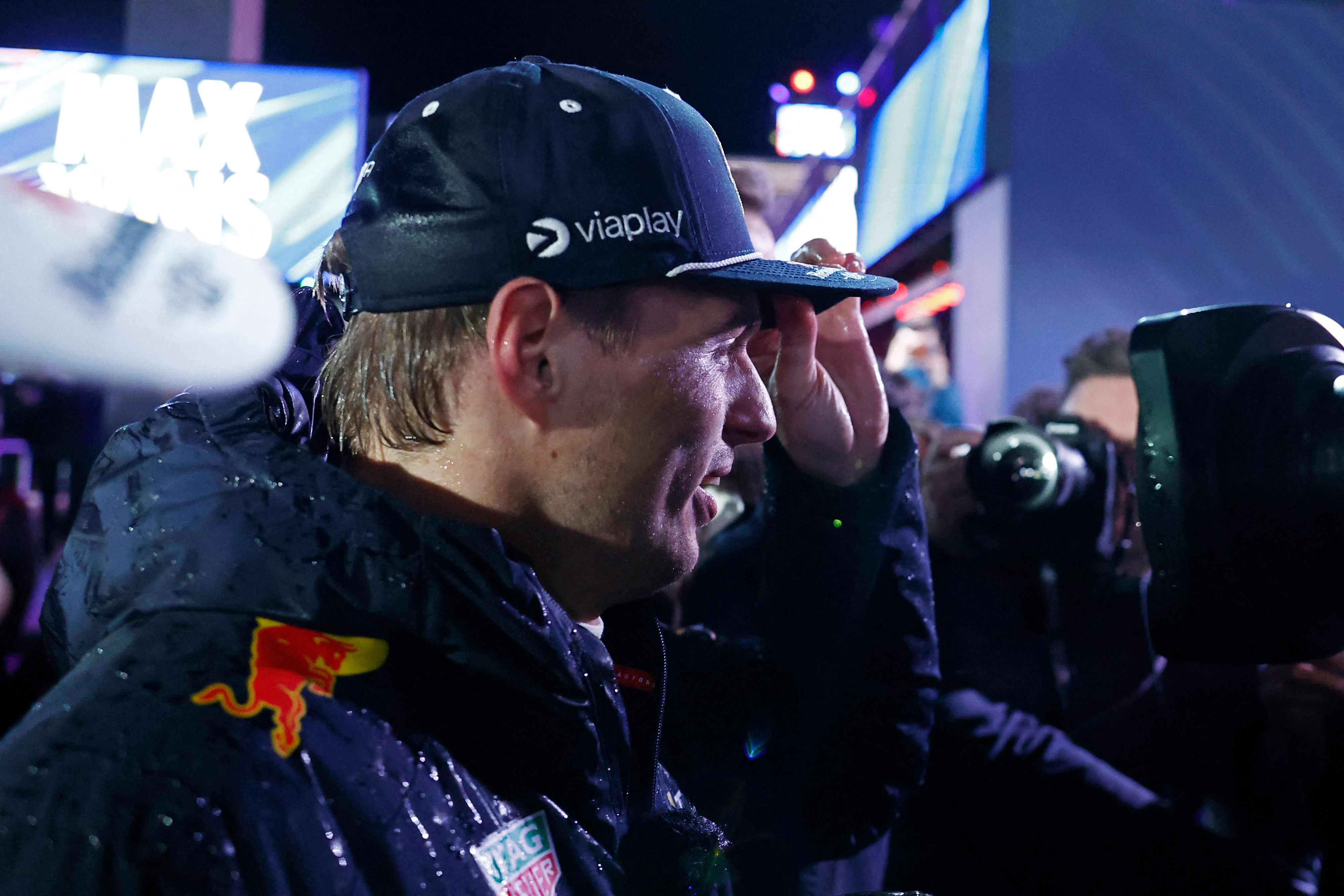 Red-Bull-Ass Max Verstappen