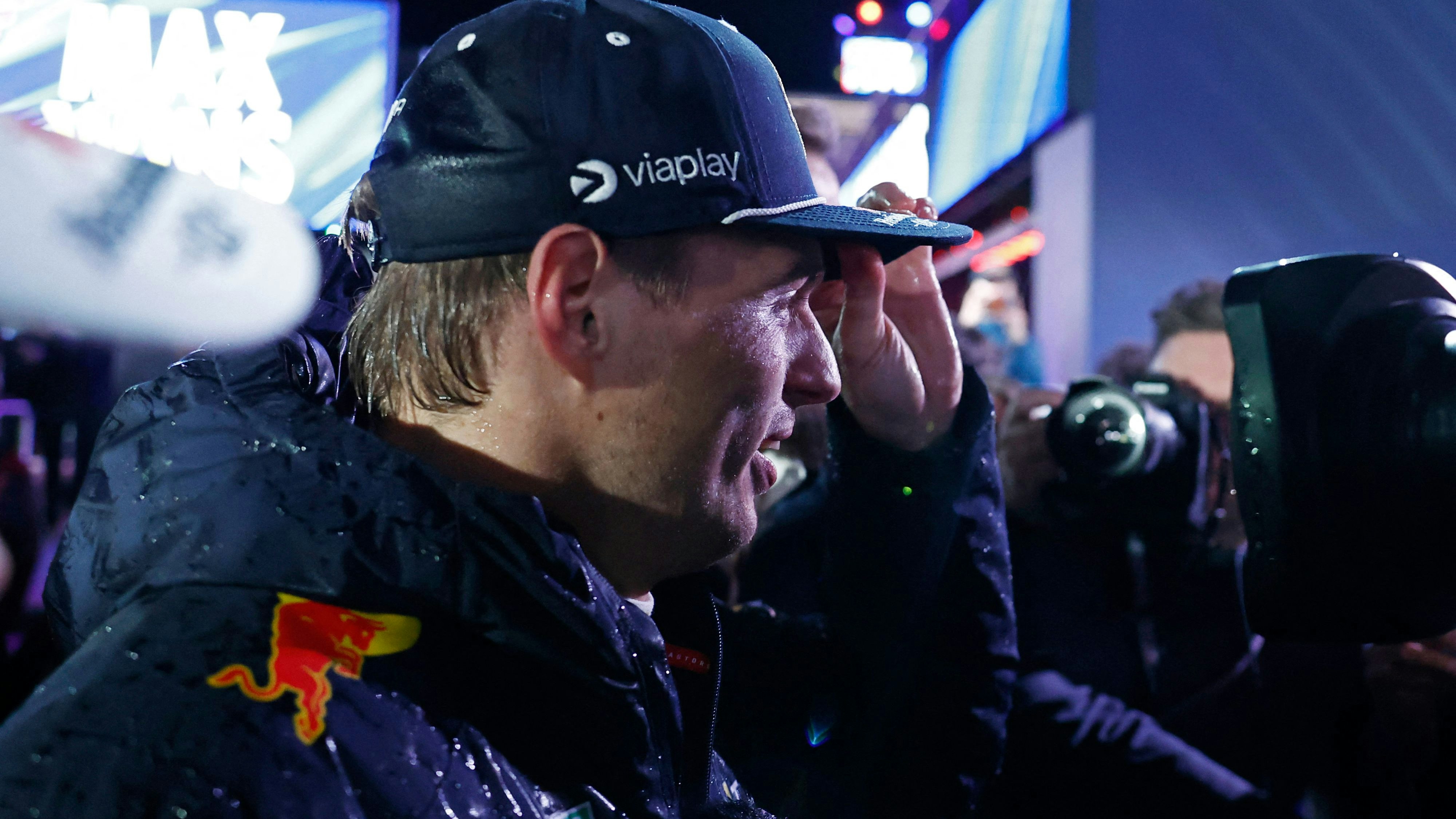 Red-Bull-Ass Max Verstappen