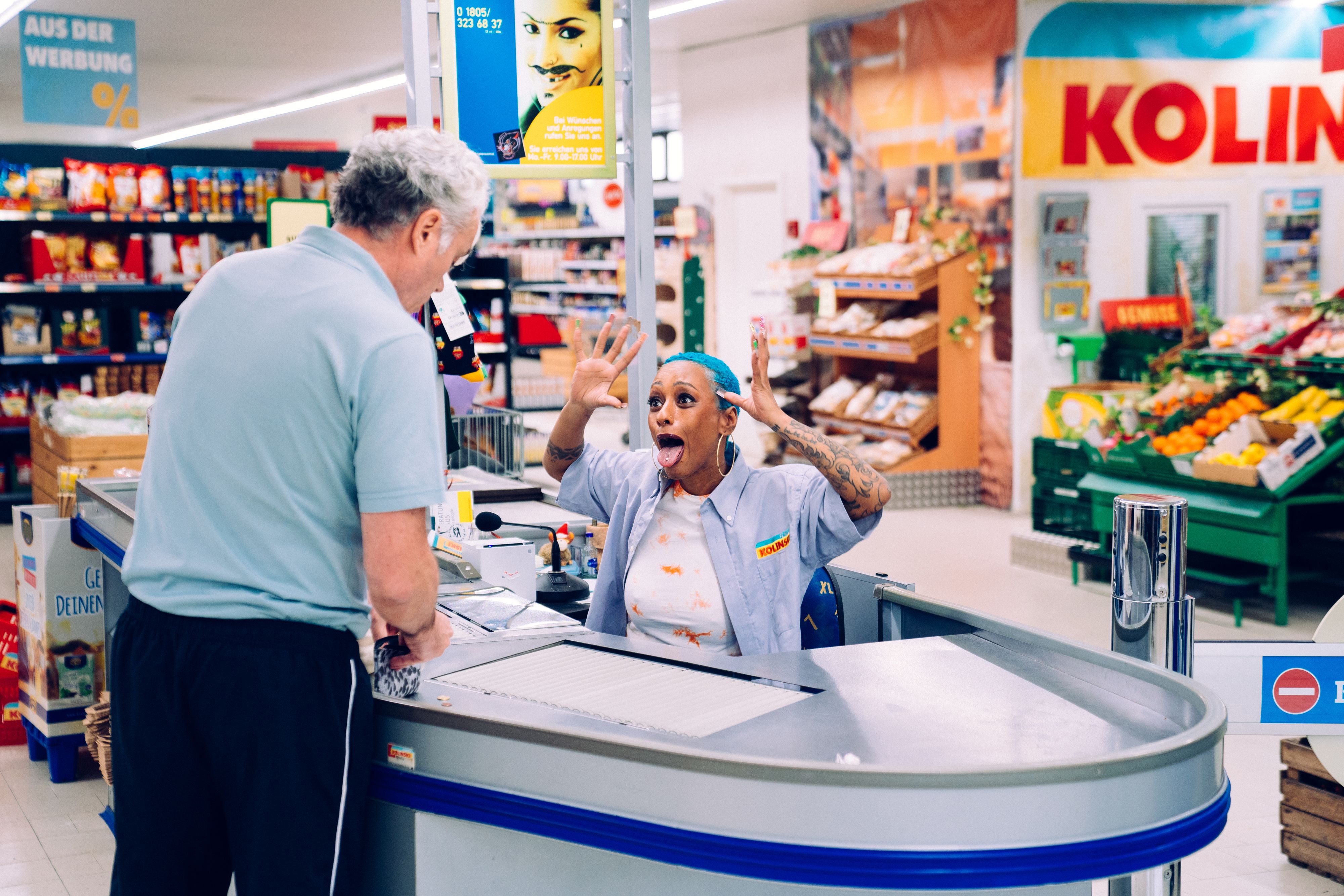 Rapperin Nura spielt in 