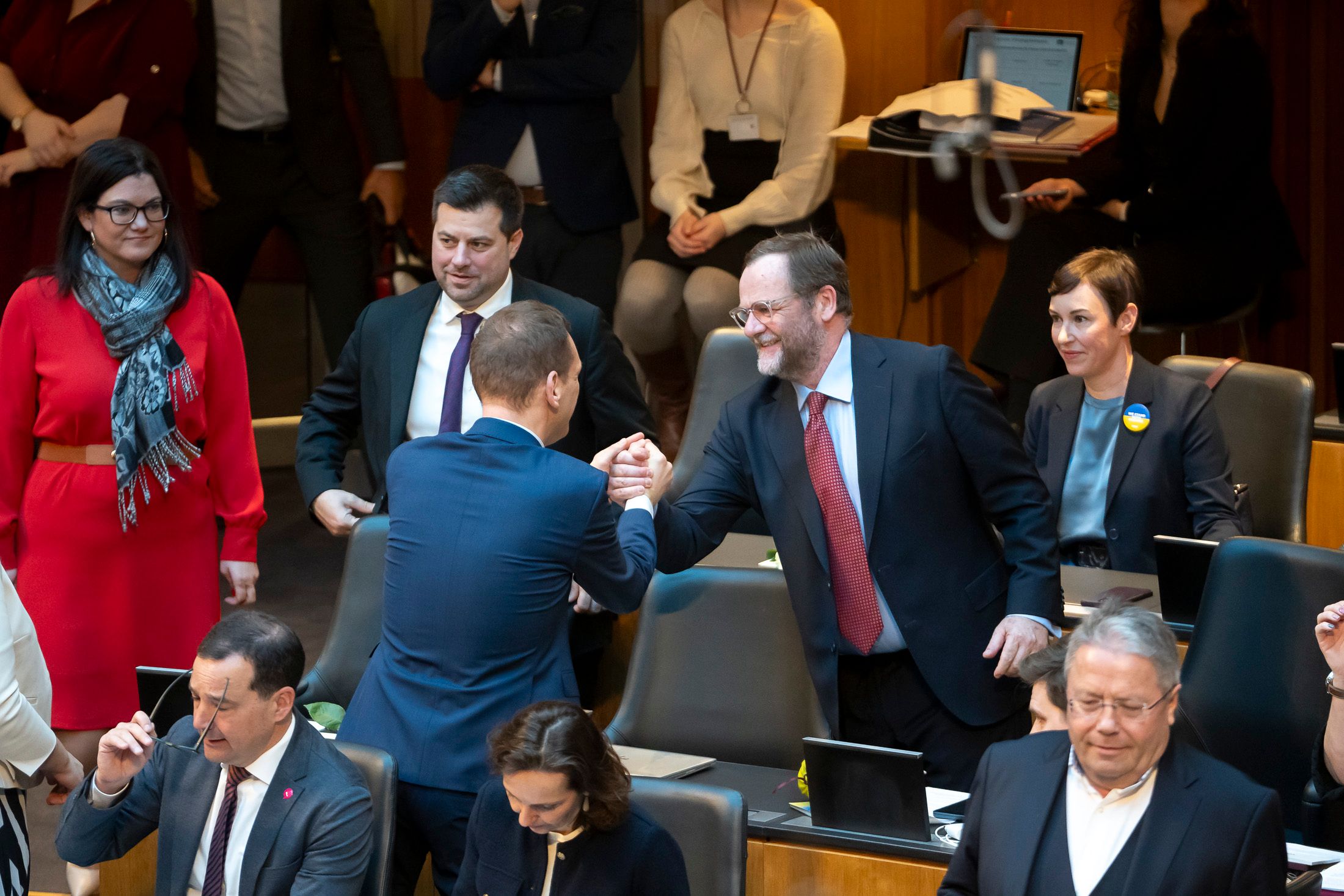 Sepp Schellhorn ist zurück in der Spitzenpolitik – und tritt prompt der SPÖ vor die Füße.