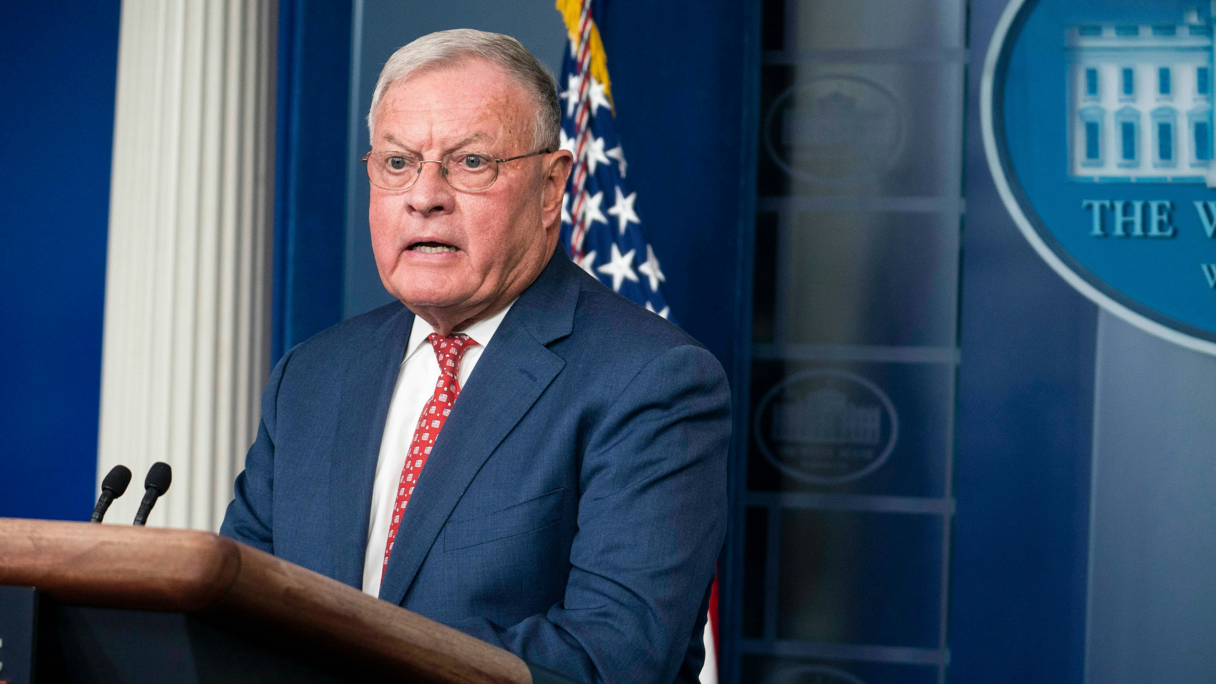 Heute.at - Trump-Mann droht Putin mit neuen Waffen für die Ukraine