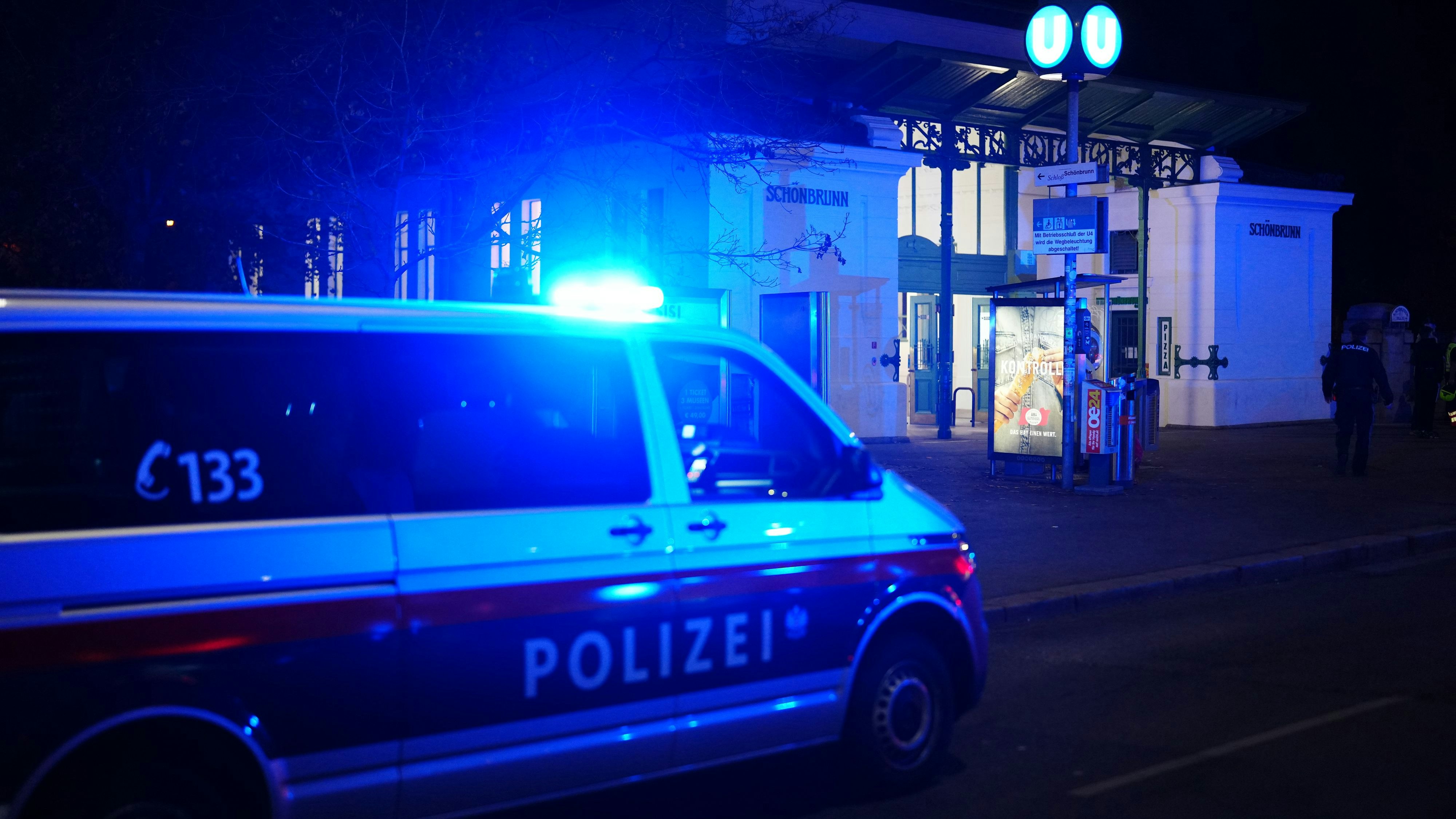 Die Polizei konnte den Mann festnehmen. (Symbolbild)