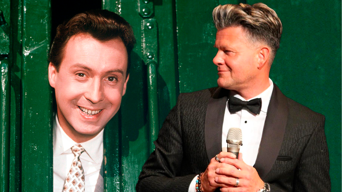 Die Austro-Swing-Show am Samstag im Wiener Portofino sei ein kleines Dankeschön an sein großes Idol: <strong>Gernot Pachernigg</strong>.