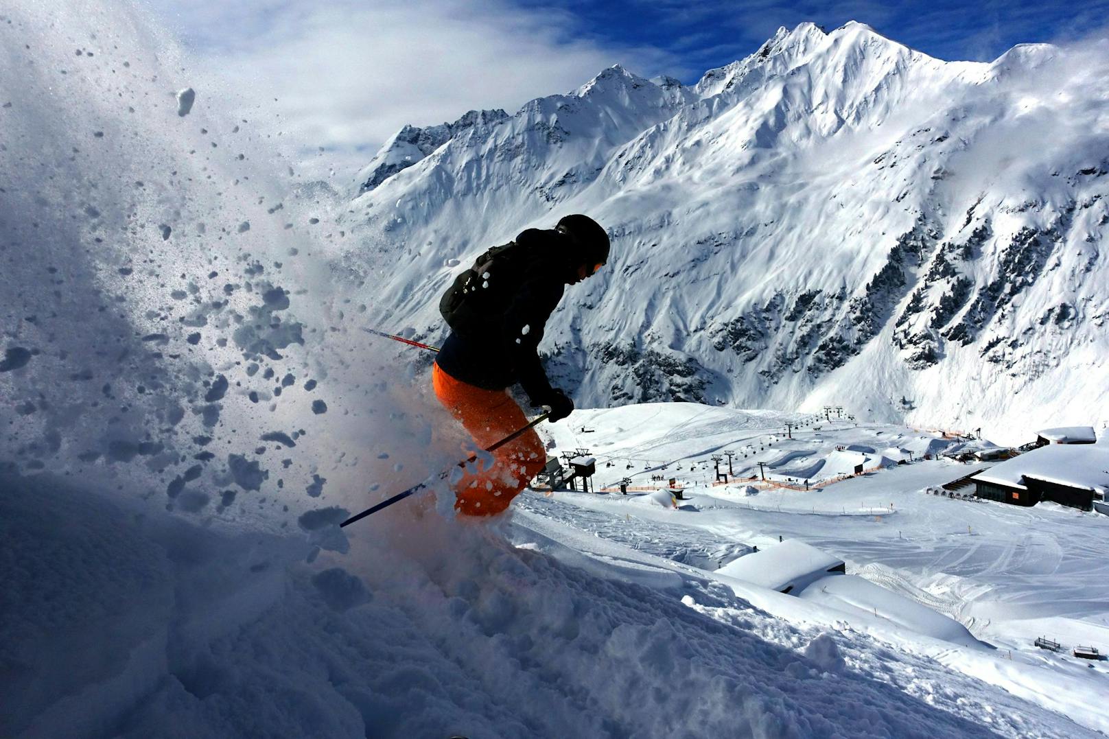 Platz 5 belegt jedoch wieder Österreich mit <strong>St. Anton am Arlberg</strong> und 225 Euro pro Tag.