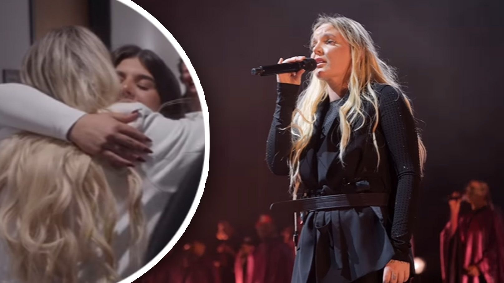 TONES AND I erlebte eine Achterbahn der Gefühle.