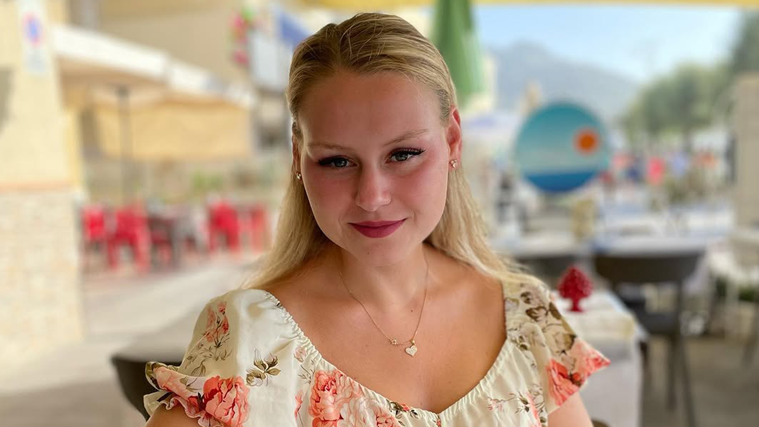 Sarah-Jane Wollny: Eine der wenigen Wollny-Kinder ohne eigene Familie.