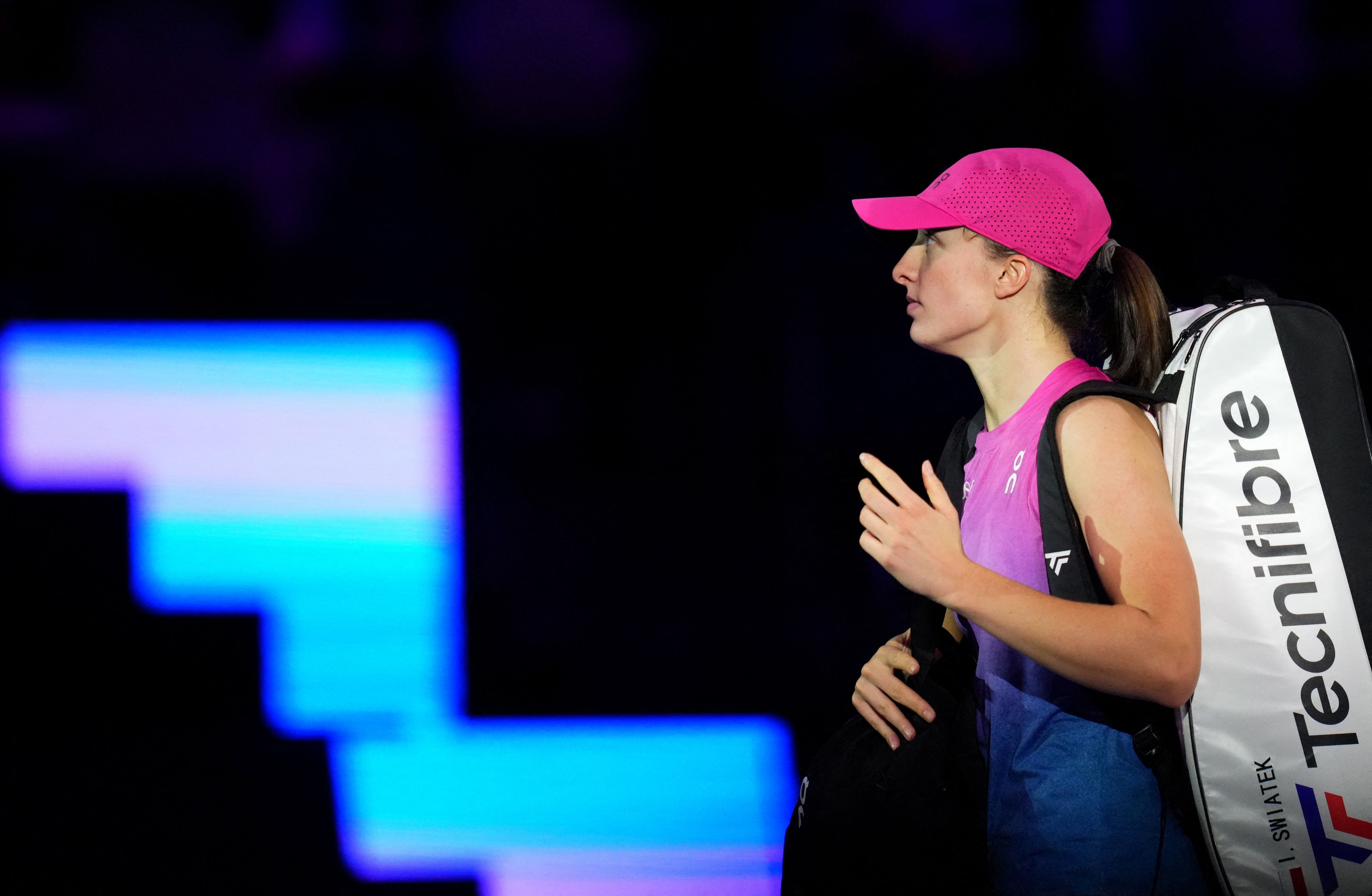 Tennis-Ass Iga Swiatek.