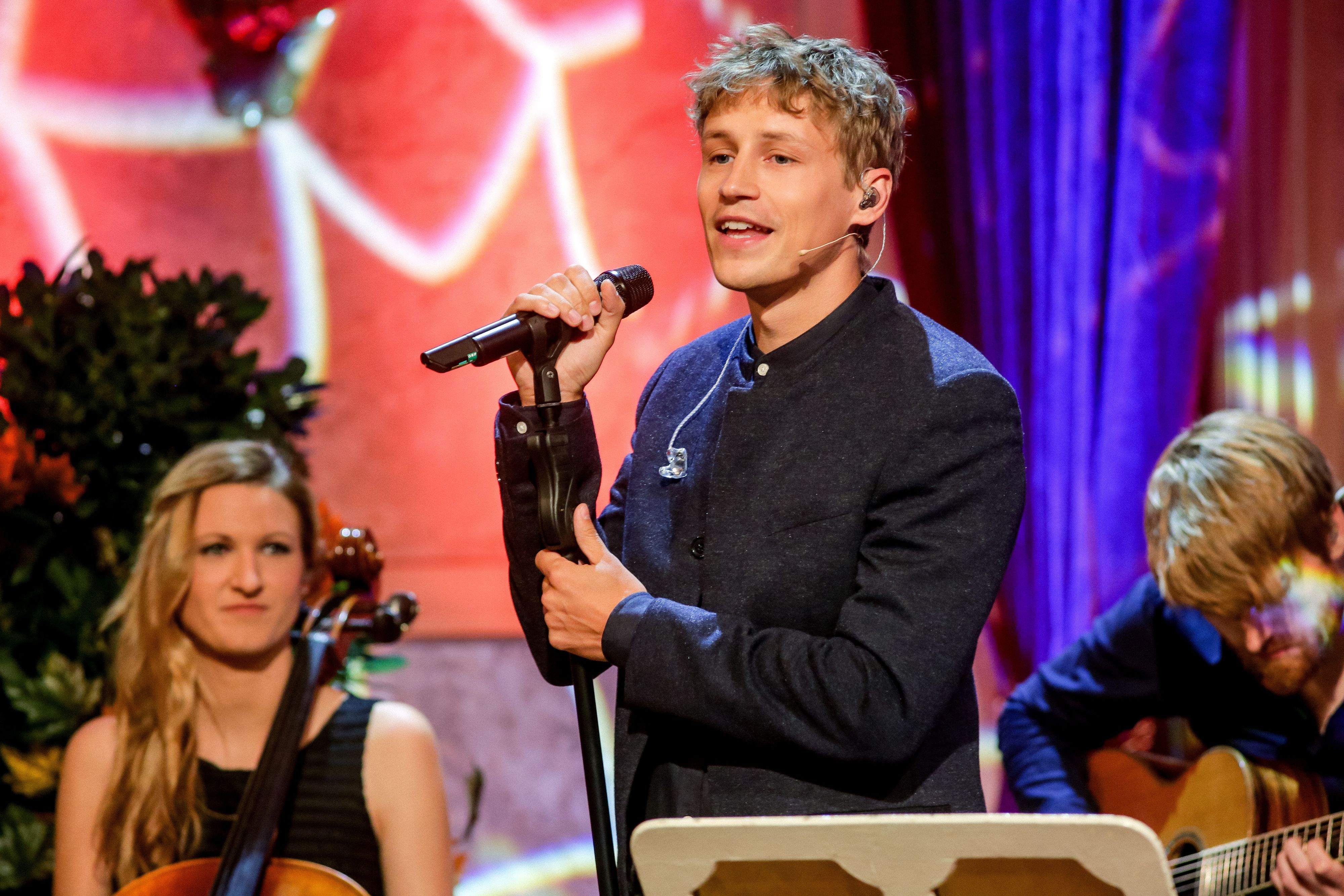 Tim Bendzko ist großer Österreich-Fan