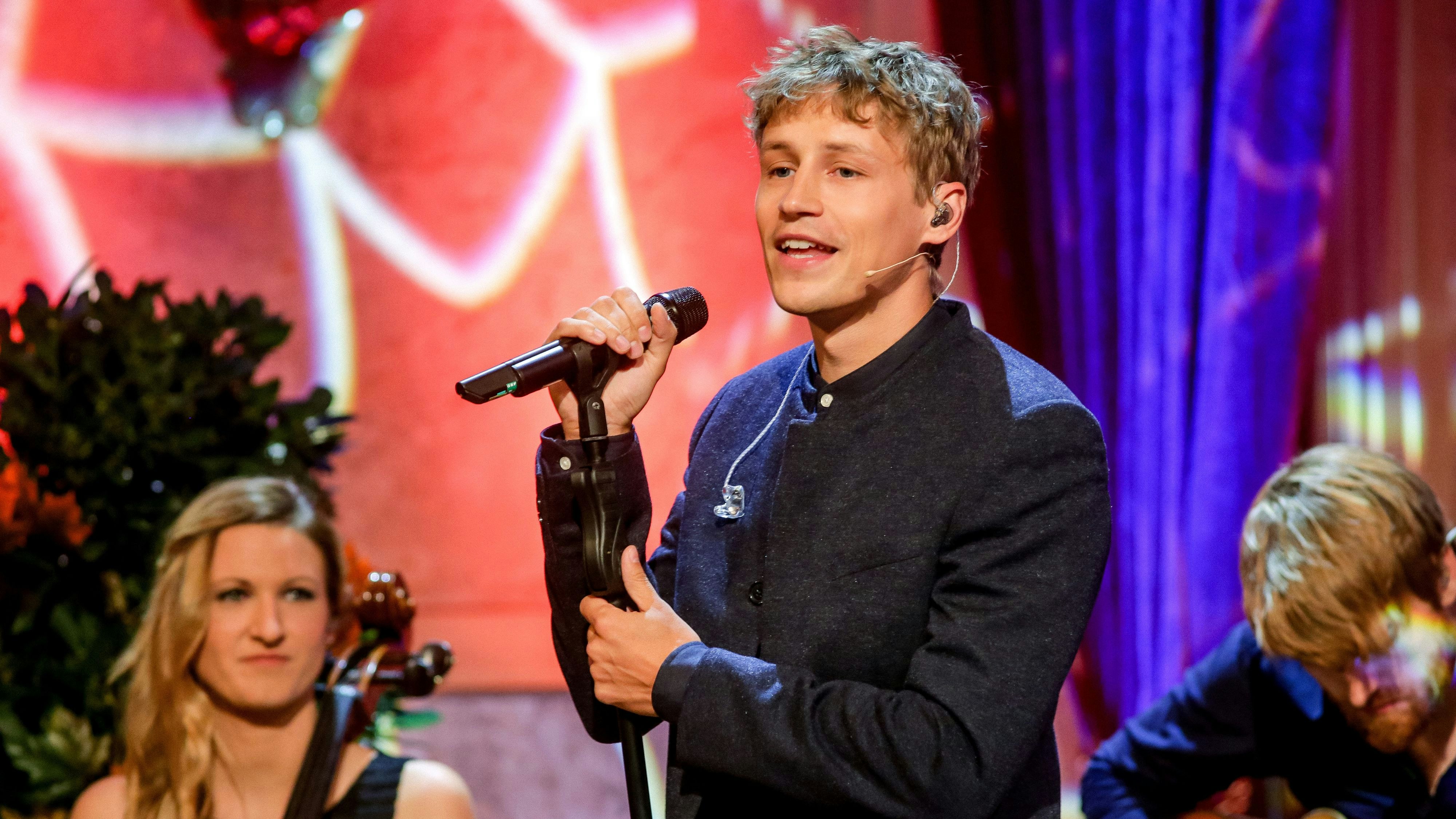 Tim Bendzko ist großer Österreich-Fan