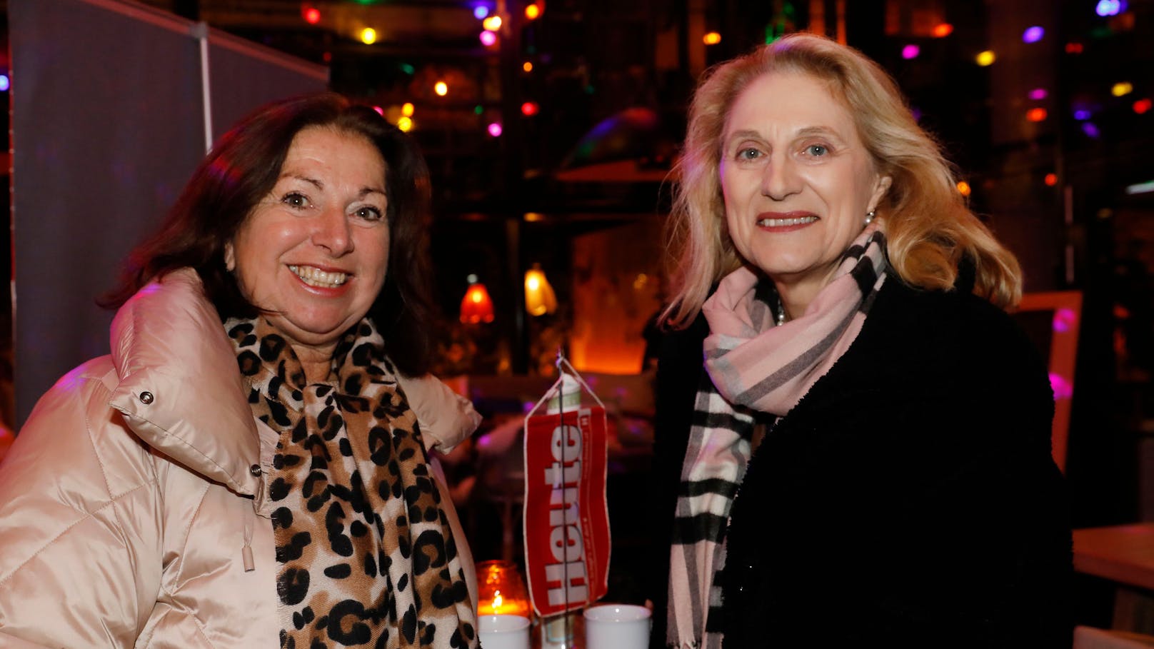 Christine Wolfmayr (selbstständige Trainerin) und Regina Auinger-Köck (WIFI OÖ).