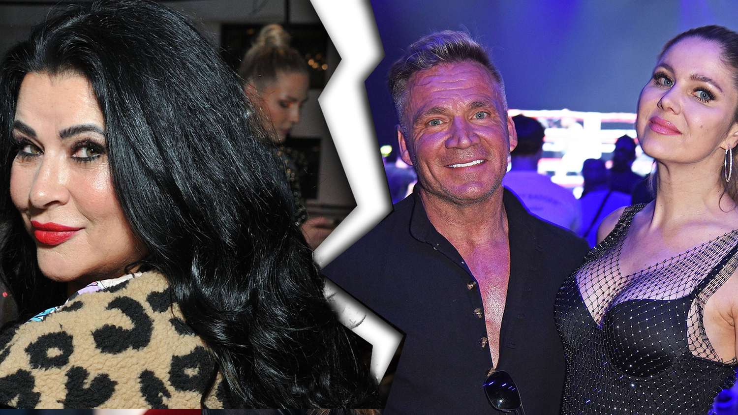 Auf Social Media kracht es zwischen den Dreien wieder gewaltig.