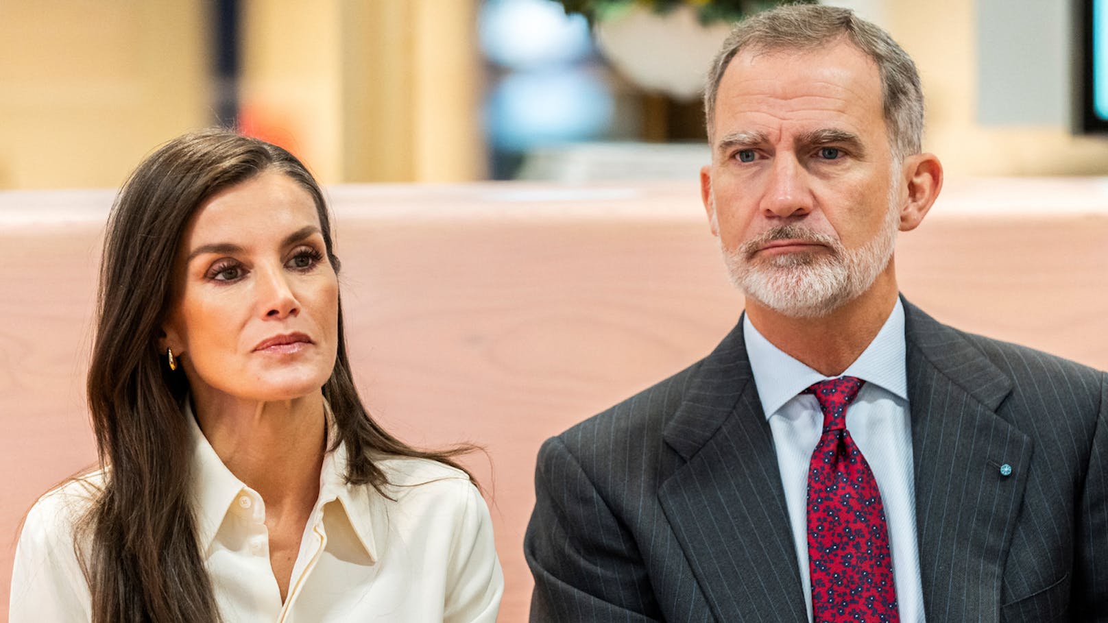 "Beschämend": Kritik für Königin Letizia & König Felipe