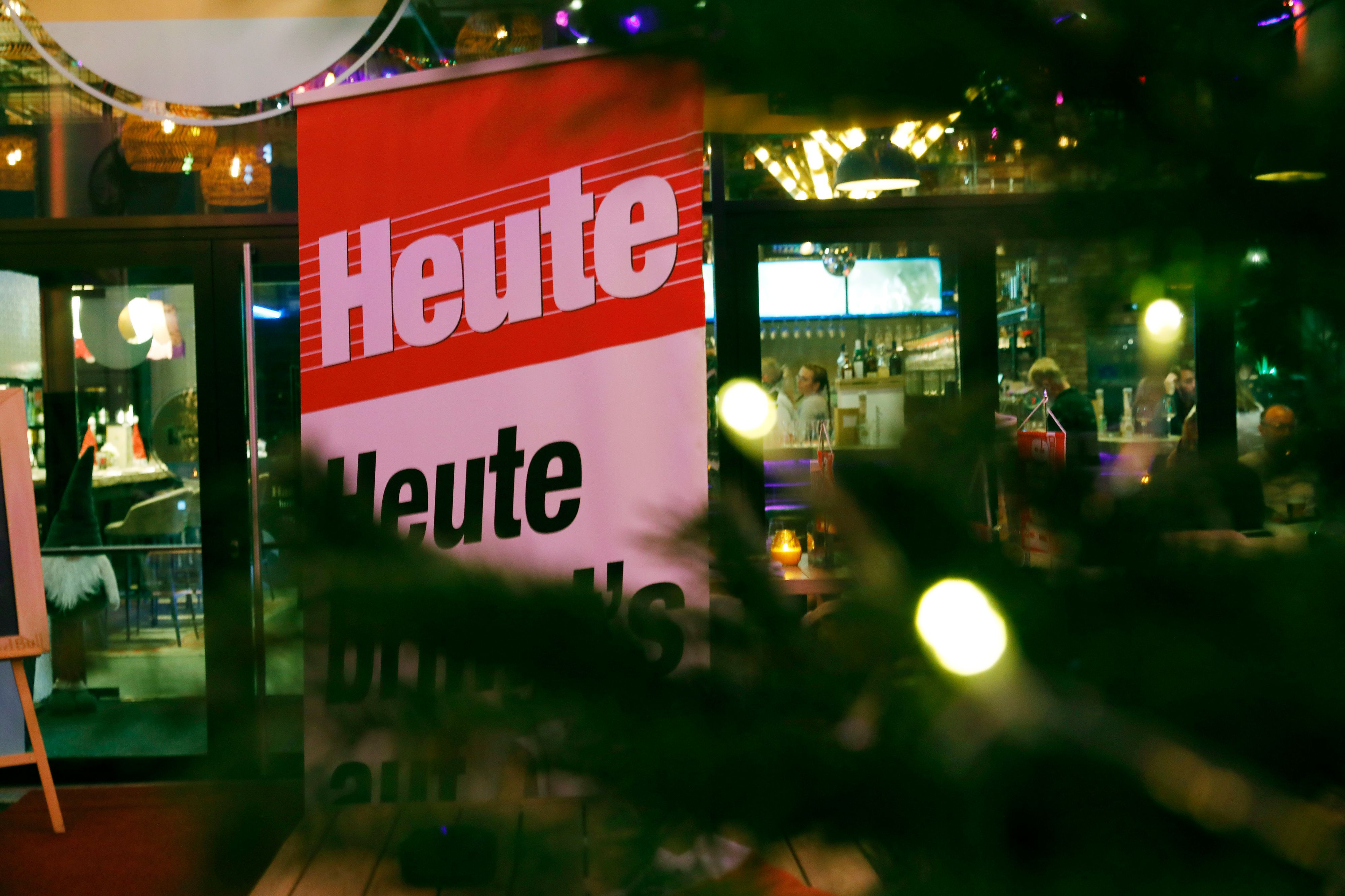 Vertreter der heimischen Politik, Wirtschaft und Medienvertreter genossen die ausgelassene Stimmung beim <em>