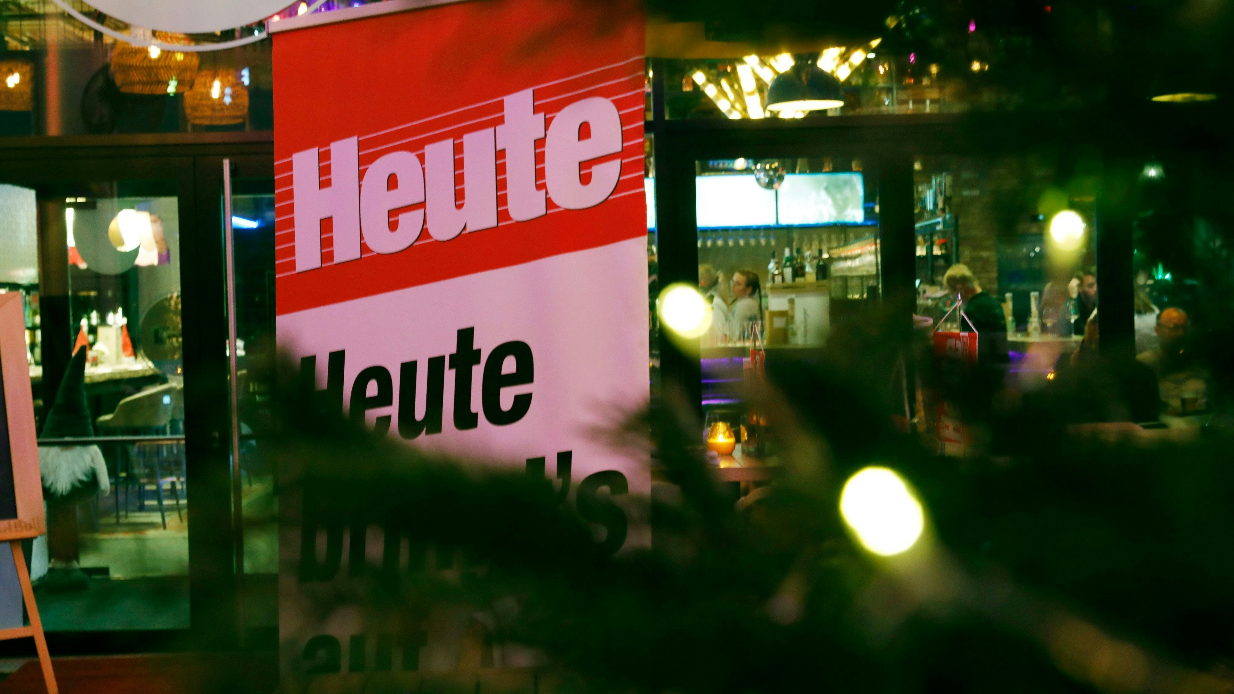 Vertreter der heimischen Politik, Wirtschaft und Medienvertreter genossen die ausgelassene Stimmung beim "Heute"-Event.