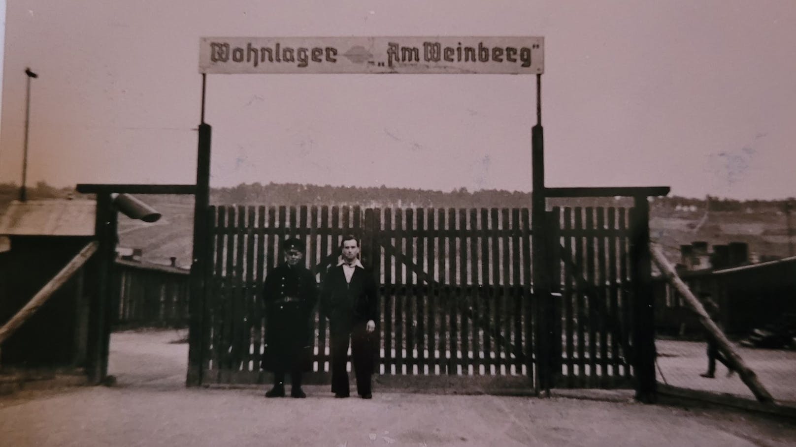 Mauthausen Memorial bemüht sich um Gedenkstätten-Lösung